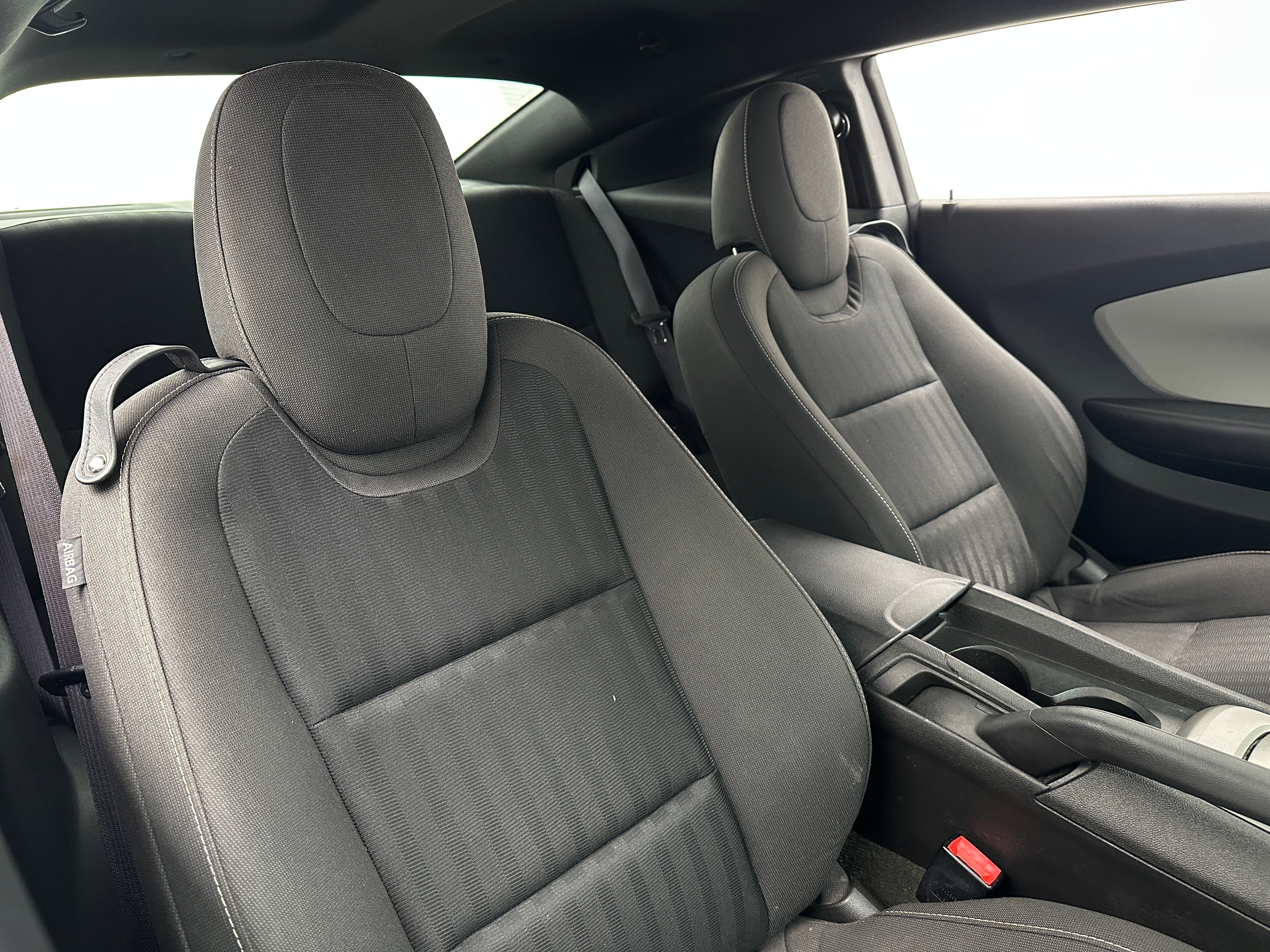 2015 Chevrolet Camaro