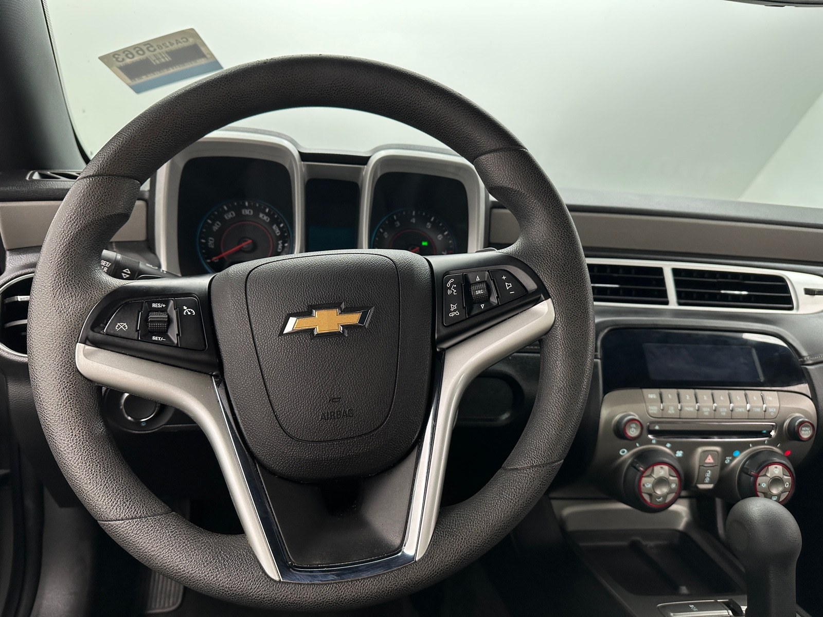 Thumbnail: 2015 Chevrolet Camaro - 4