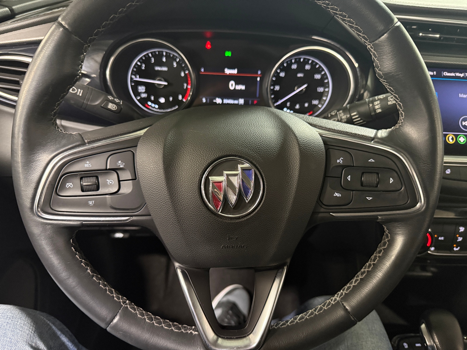 Thumbnail: 2022 Buick Encore GX - 5