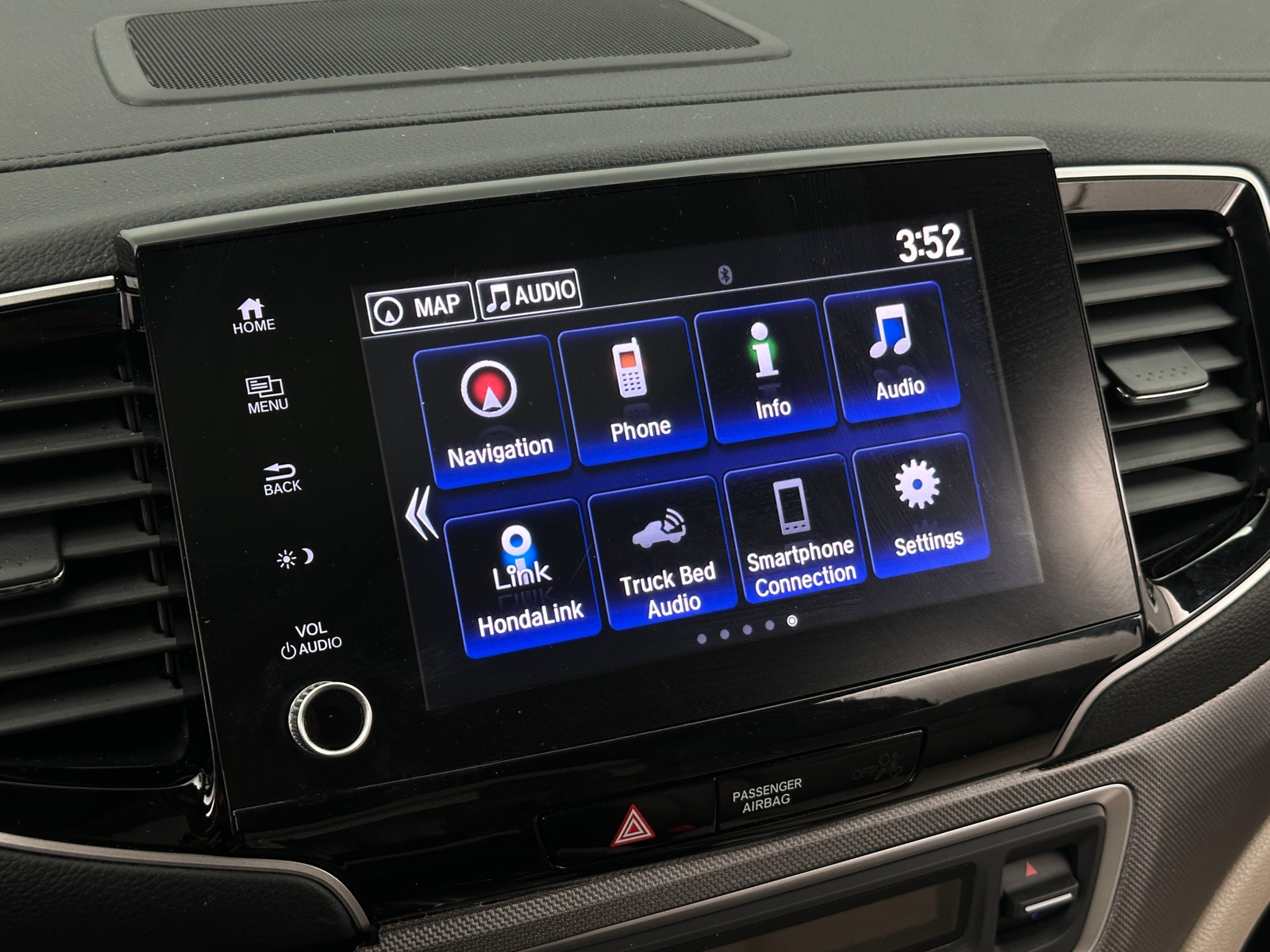 Thumbnail: 2022 Honda Ridgeline - 3