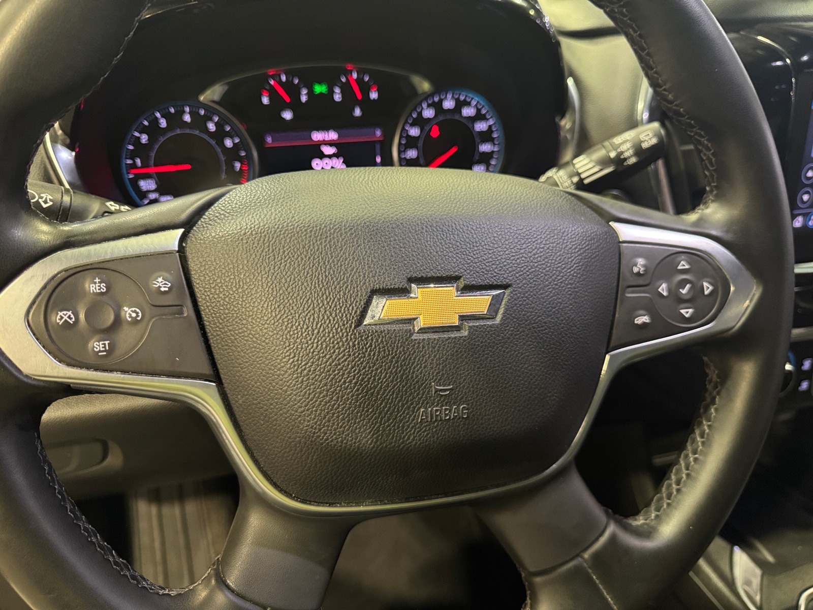 Thumbnail: 2023 Chevrolet Traverse - 5