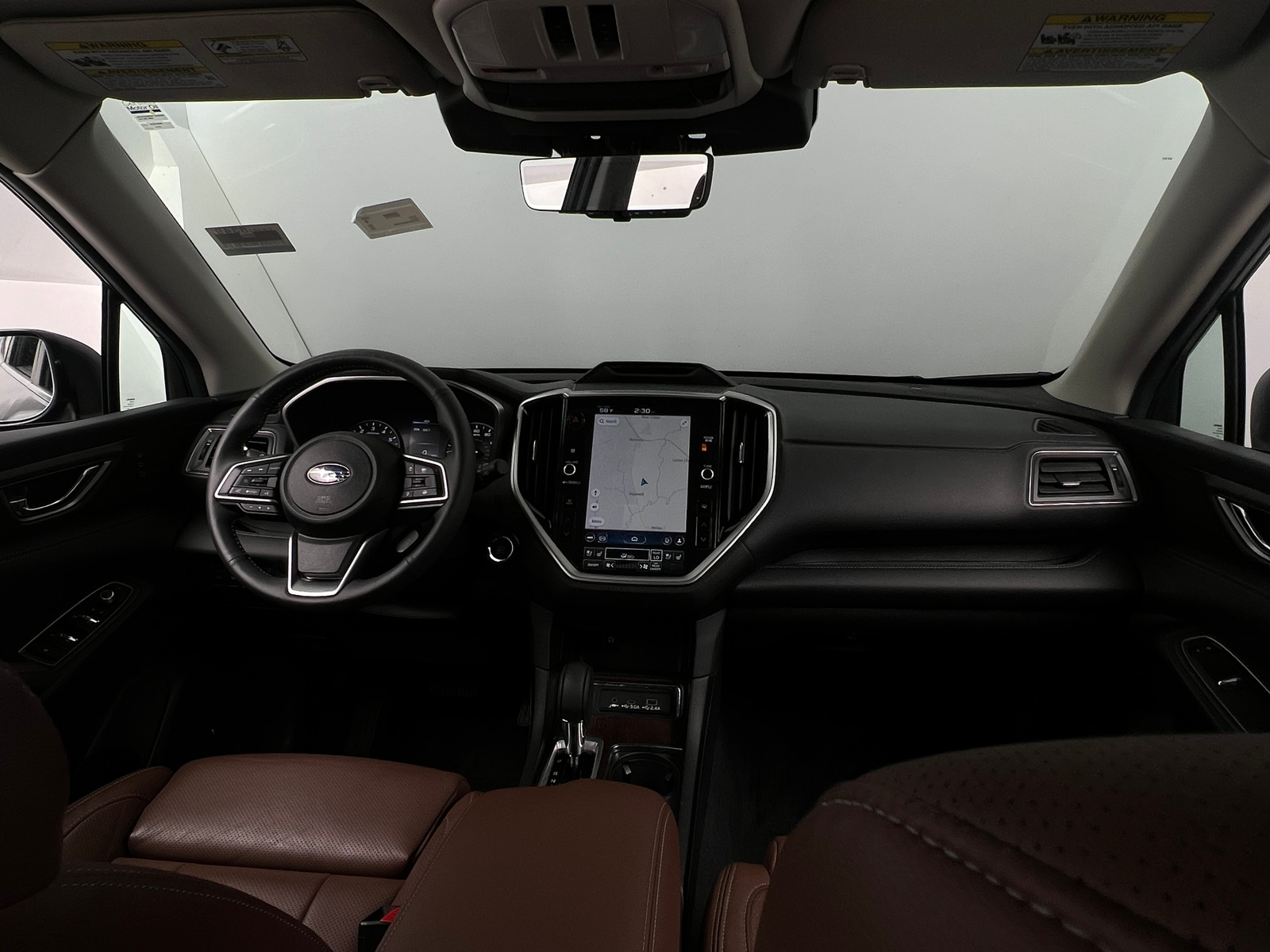 Thumbnail: 2025 Subaru Ascent - 2