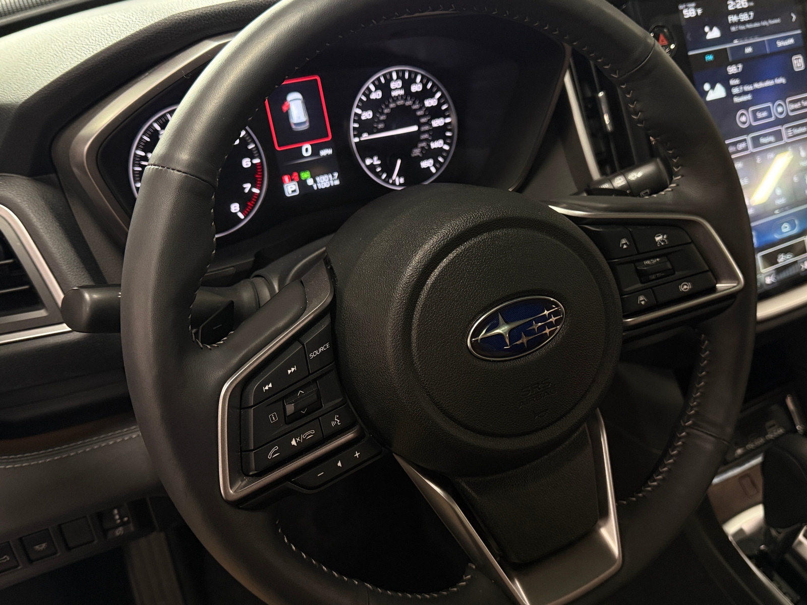 Thumbnail: 2025 Subaru Ascent - 4