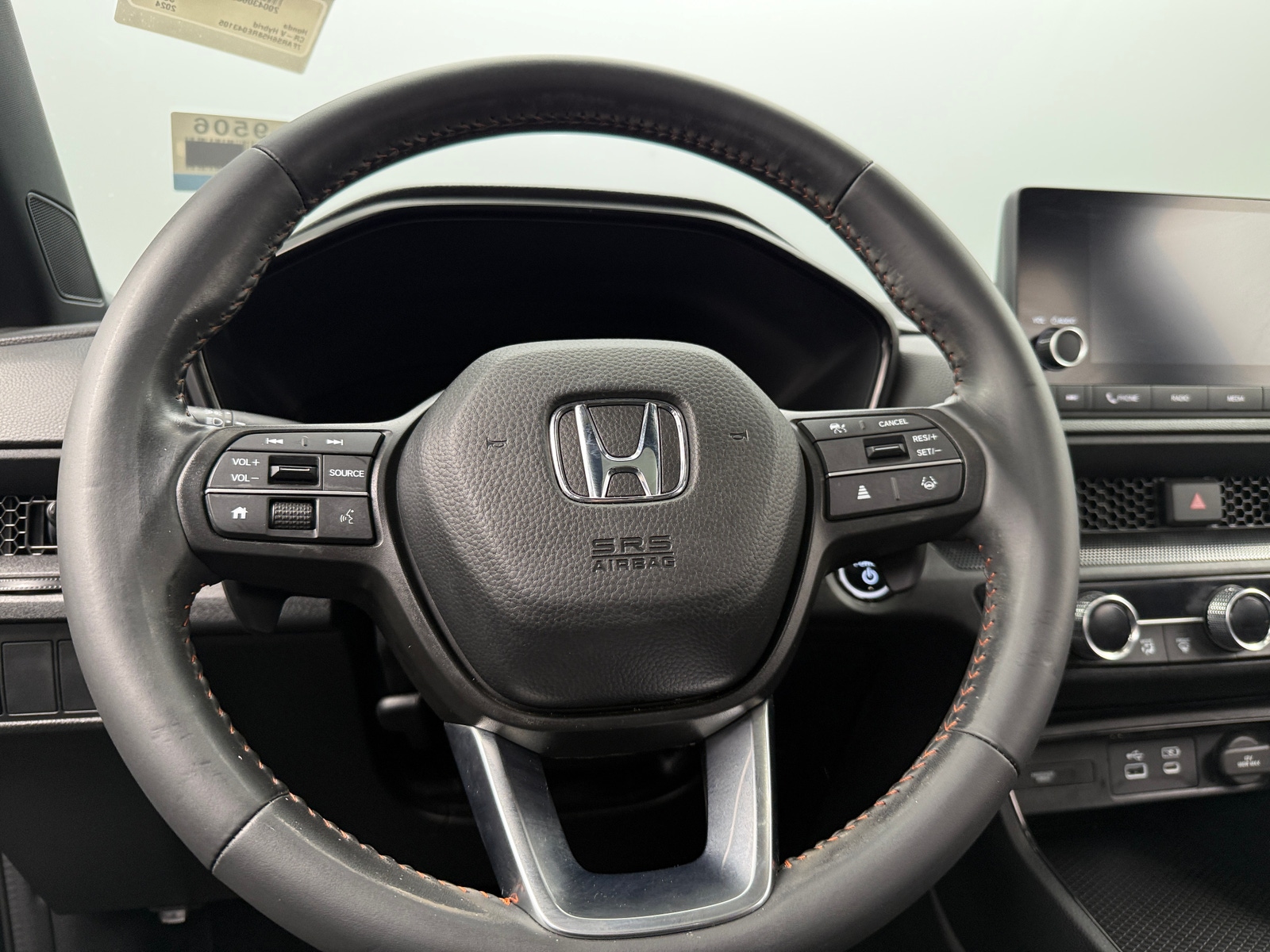 Thumbnail: 2024 Honda CR-V - 5
