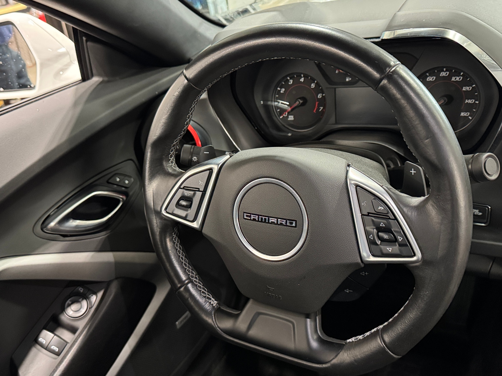 Thumbnail: 2021 Chevrolet Camaro - 4