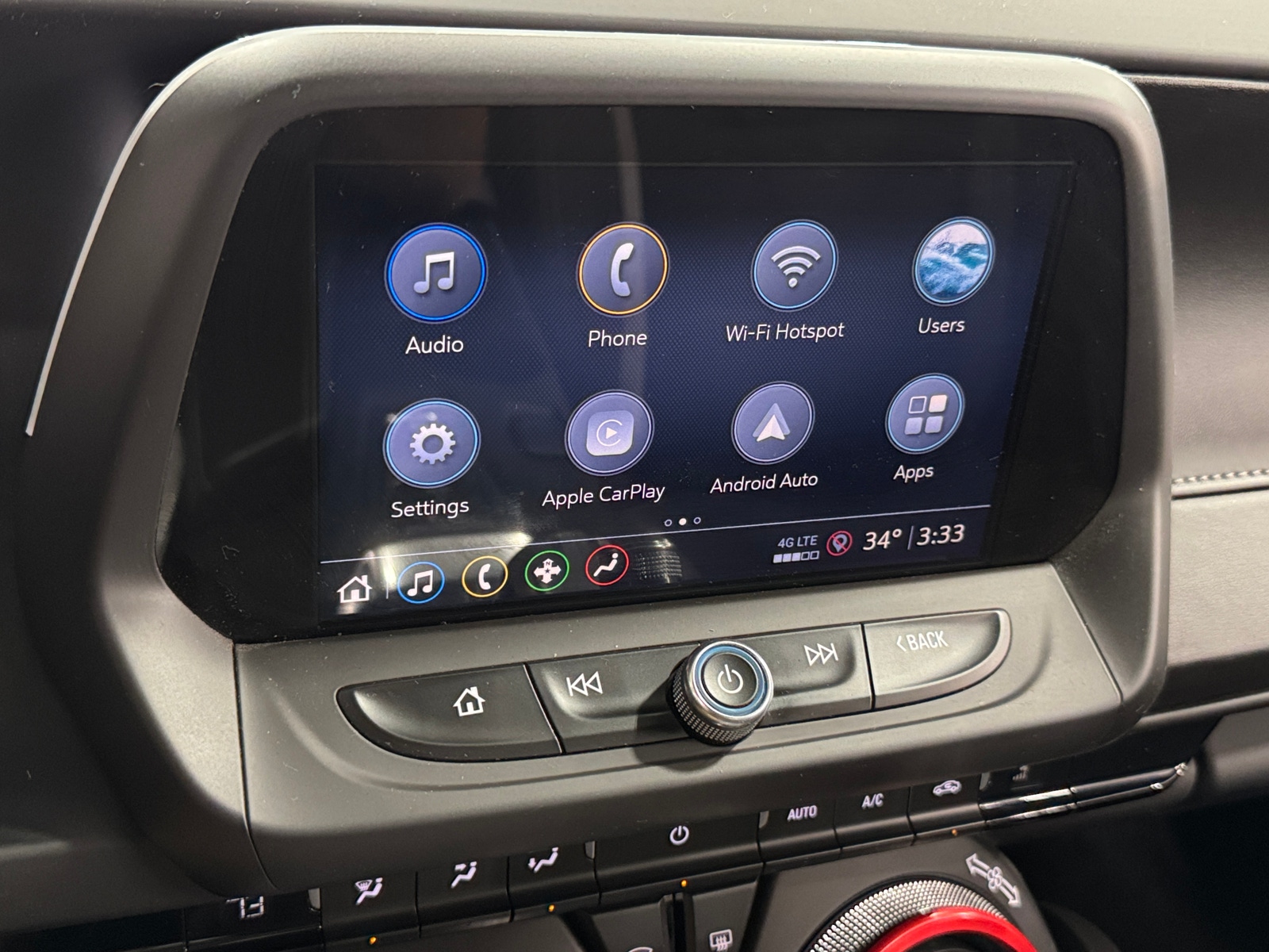 Thumbnail: 2021 Chevrolet Camaro - 3