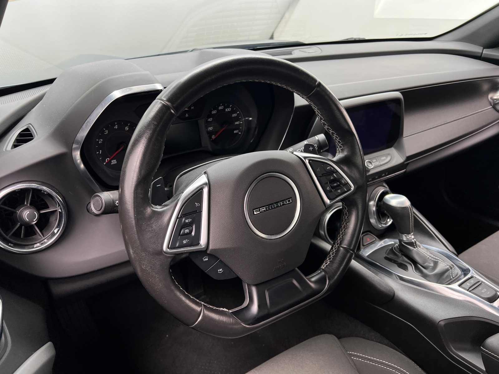 Thumbnail: 2019 Chevrolet Camaro - 4