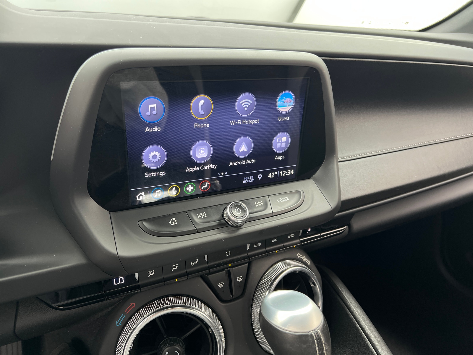 Thumbnail: 2019 Chevrolet Camaro - 3