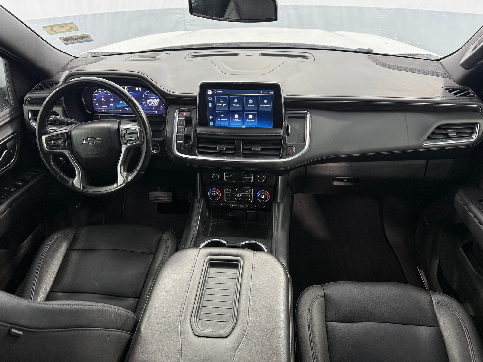 Thumbnail: 2022 Chevrolet Suburban - 2