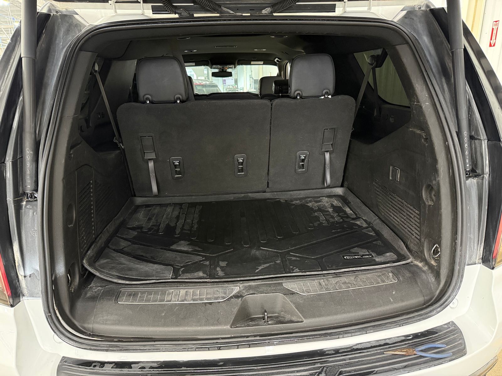 Thumbnail: 2022 Chevrolet Suburban - 6