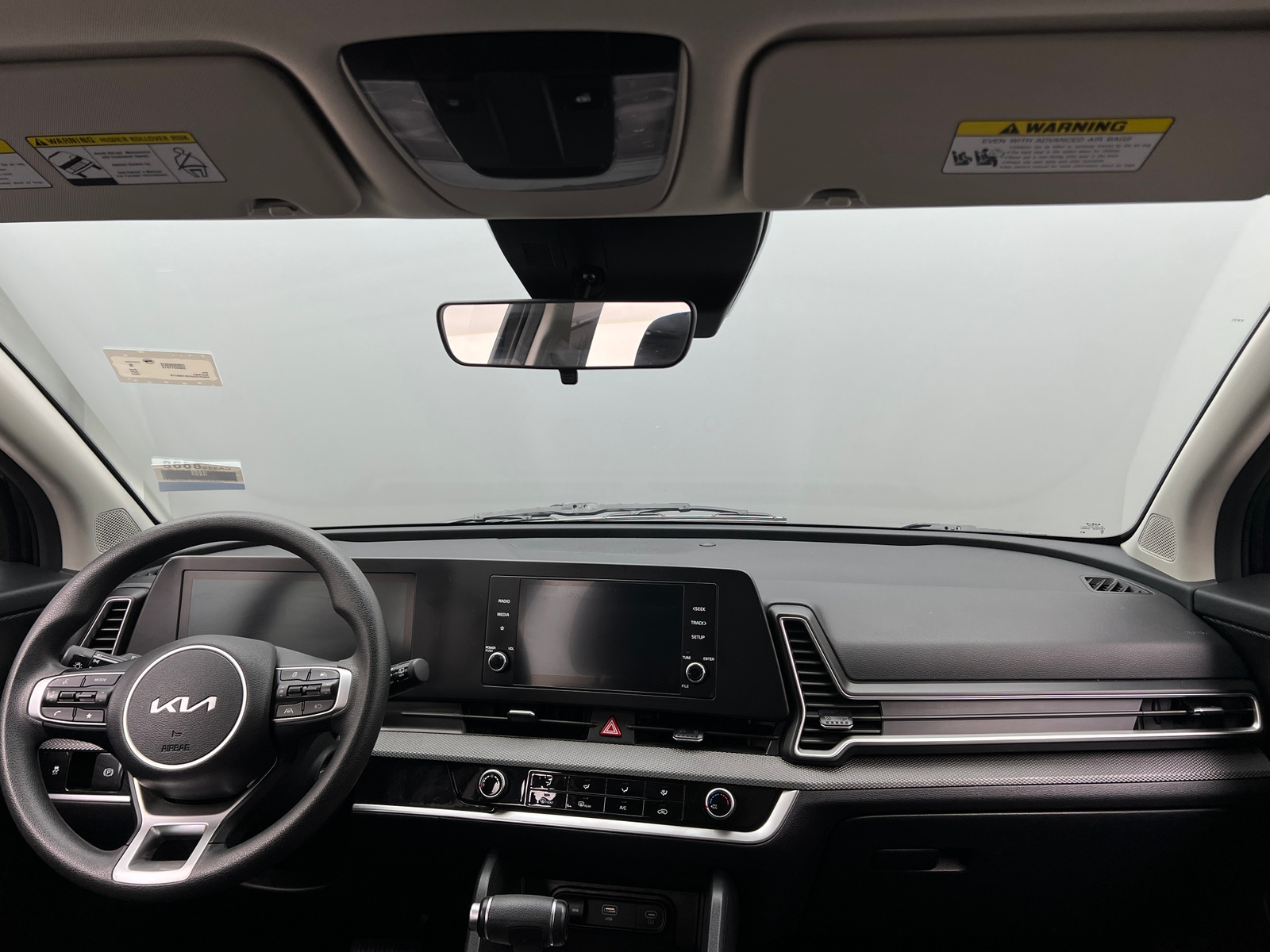 Thumbnail: 2024 Kia Sportage - 3