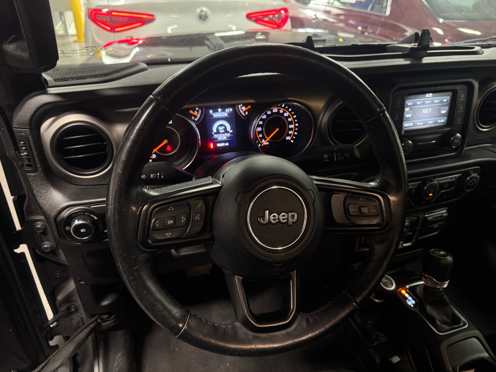 Thumbnail: 2019 Jeep Wrangler - 5