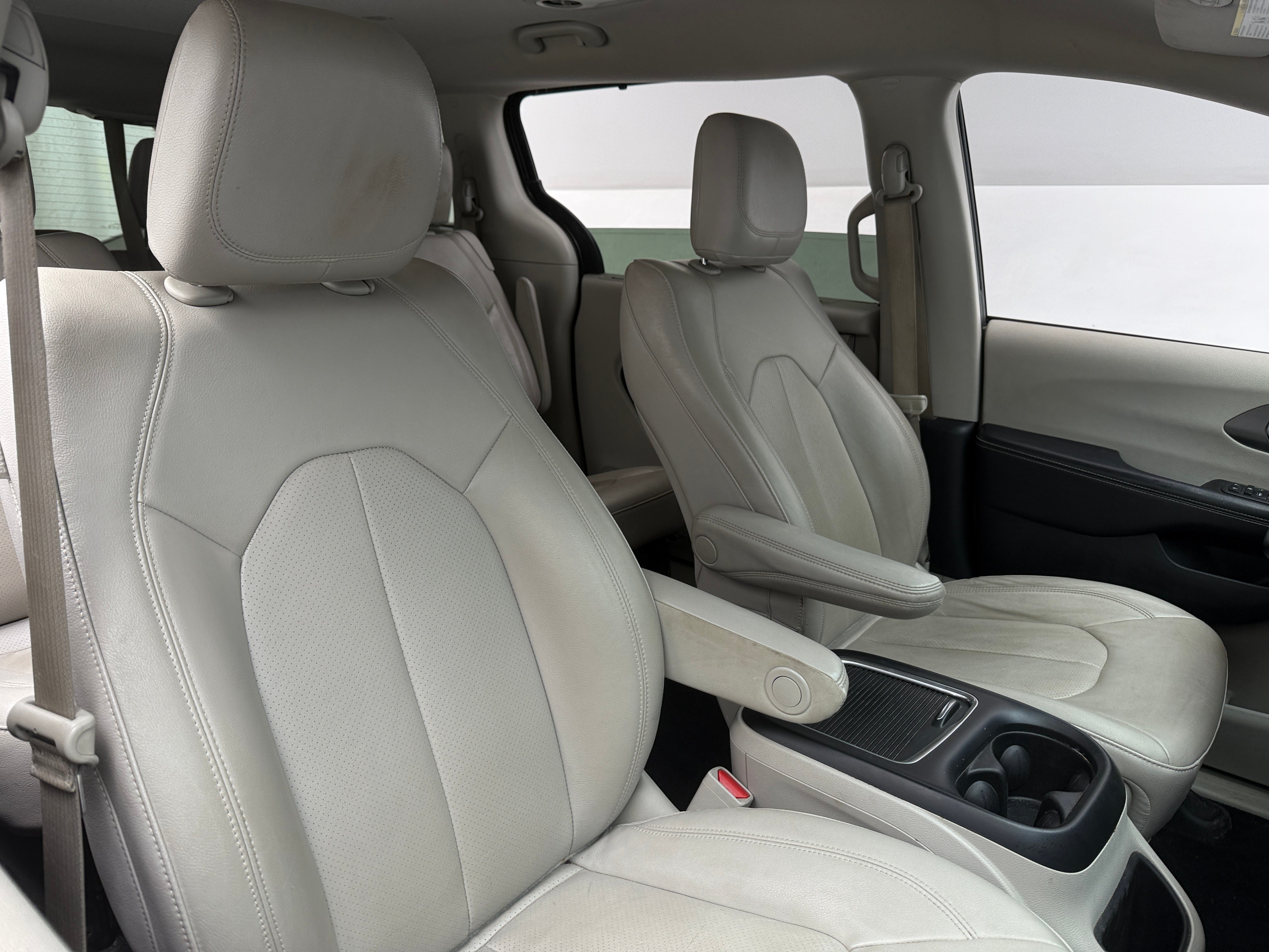 2021 Chrysler Pacifica