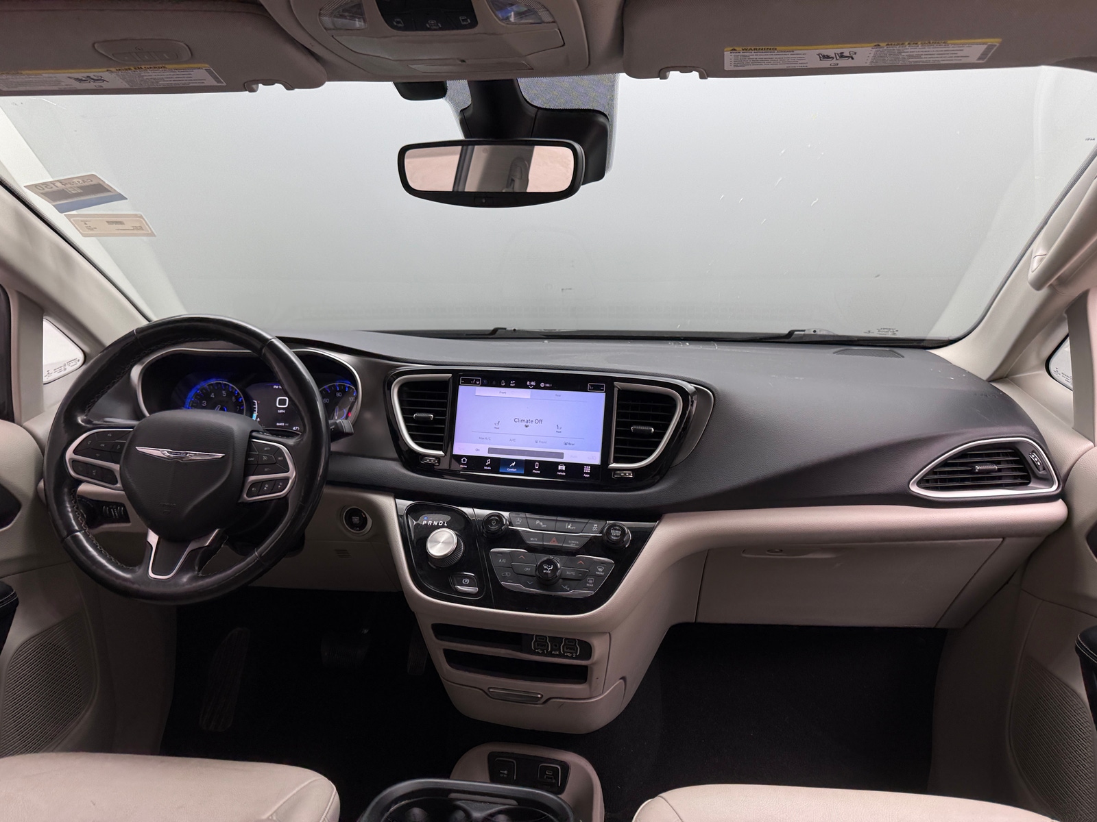 Thumbnail: 2021 Chrysler Pacifica - 2