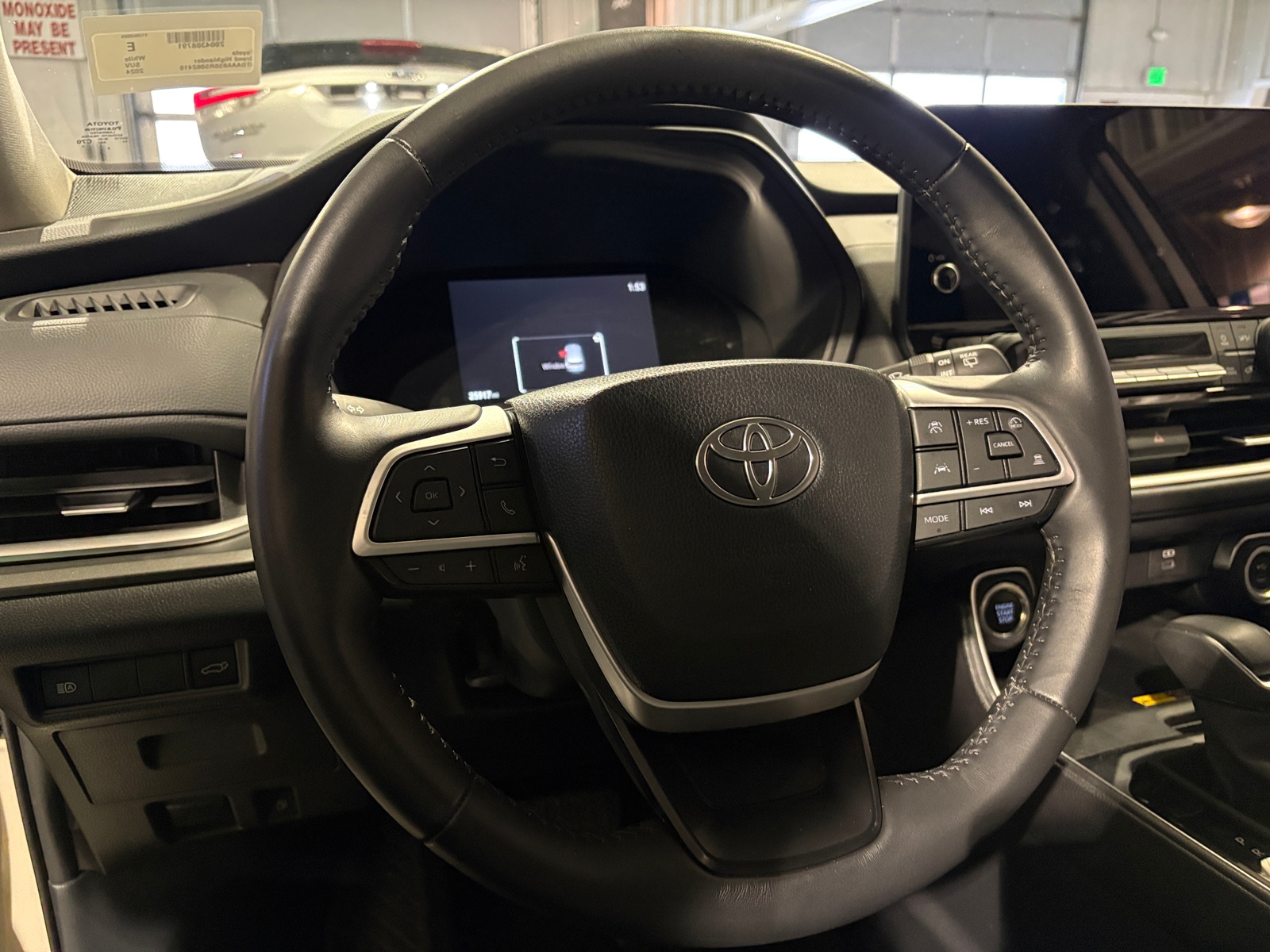 Thumbnail: 2024 Toyota Grand Highlander - 5