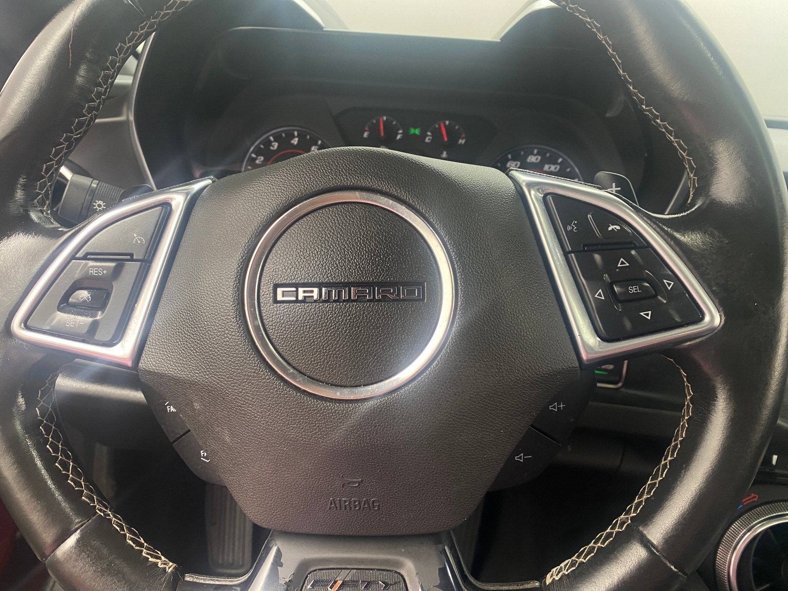 Thumbnail: 2017 Chevrolet Camaro - 4