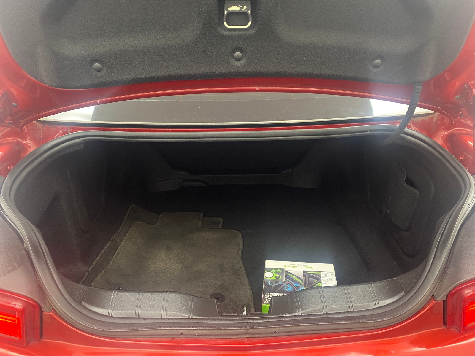 Thumbnail: 2017 Chevrolet Camaro - 5