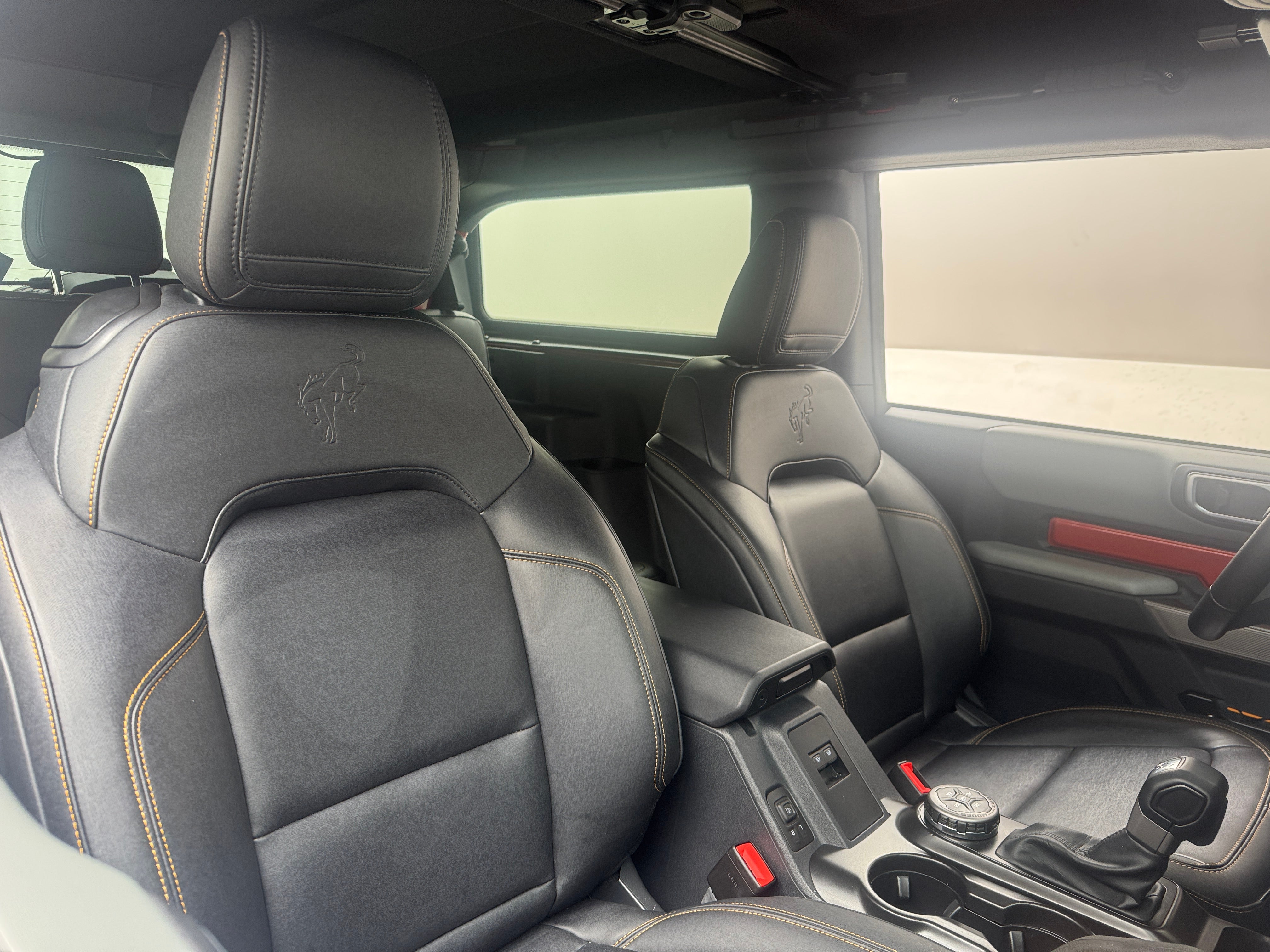 2023 Ford Bronco 2-Door