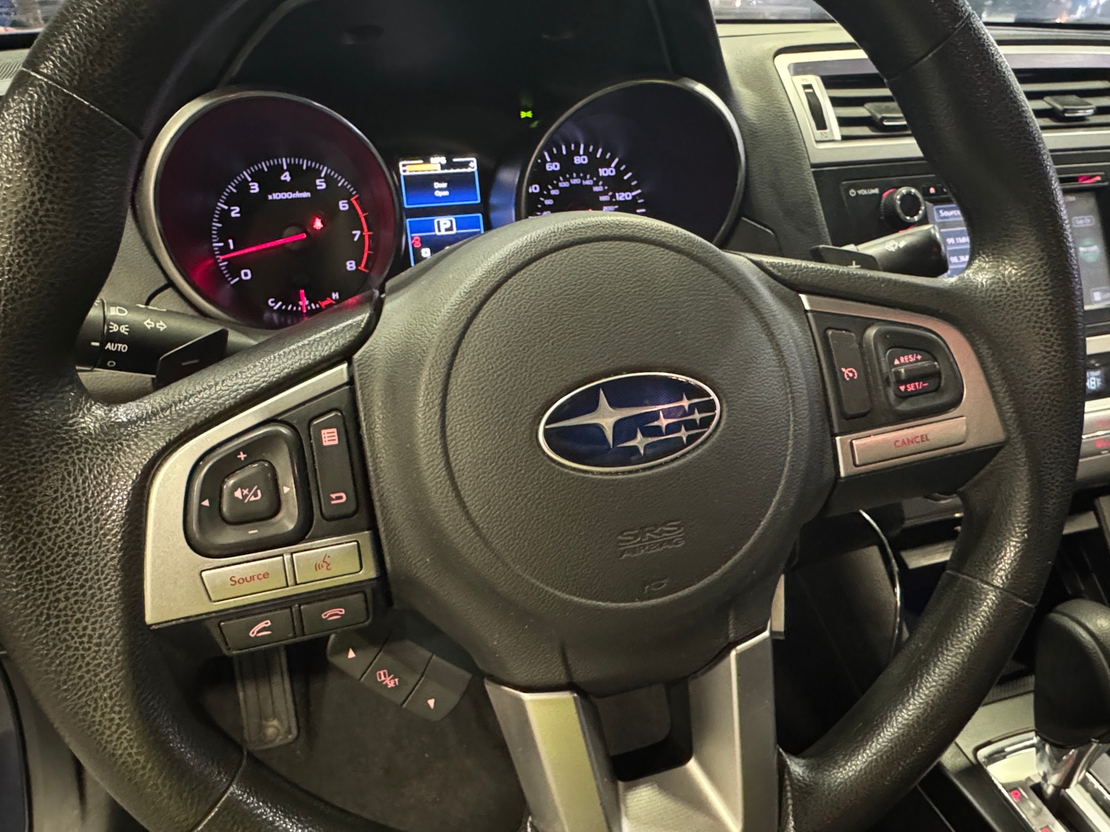 Thumbnail: 2017 Subaru Legacy - 5