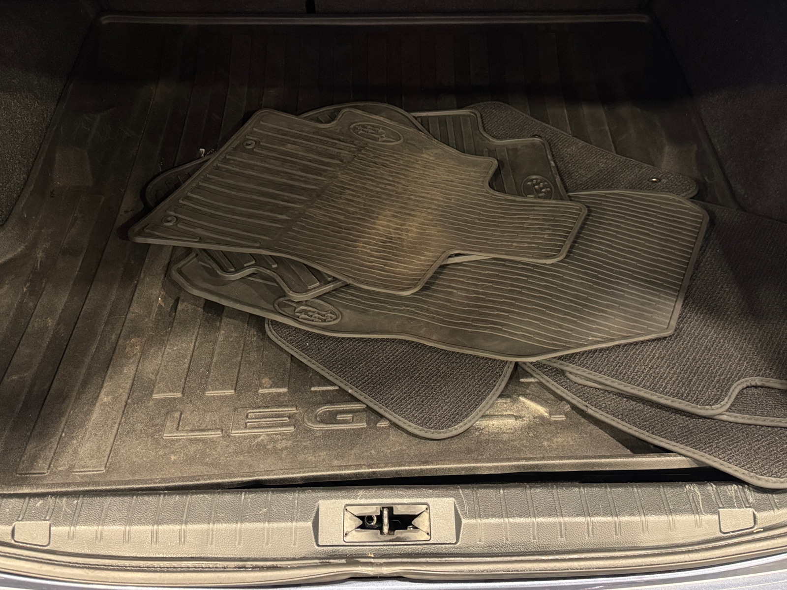 Thumbnail: 2017 Subaru Legacy - 7