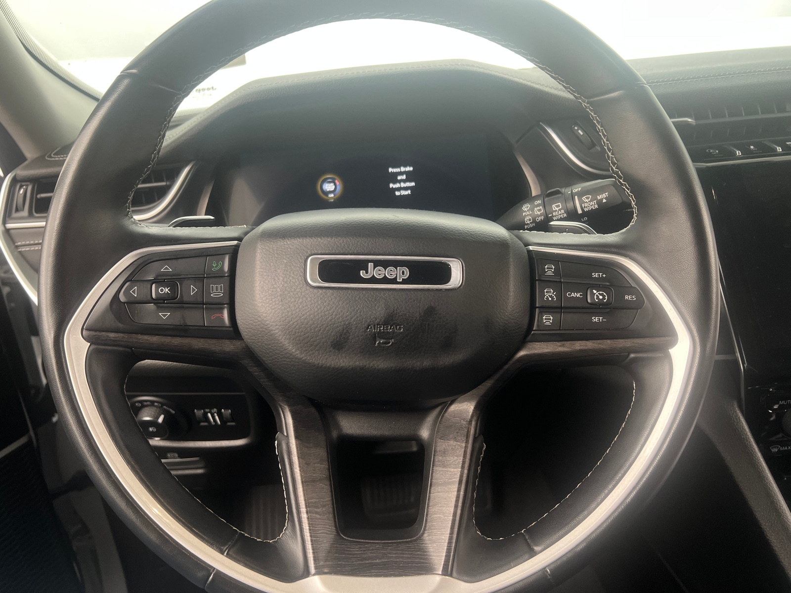 Thumbnail: 2021 Jeep Grand Cherokee L - 4