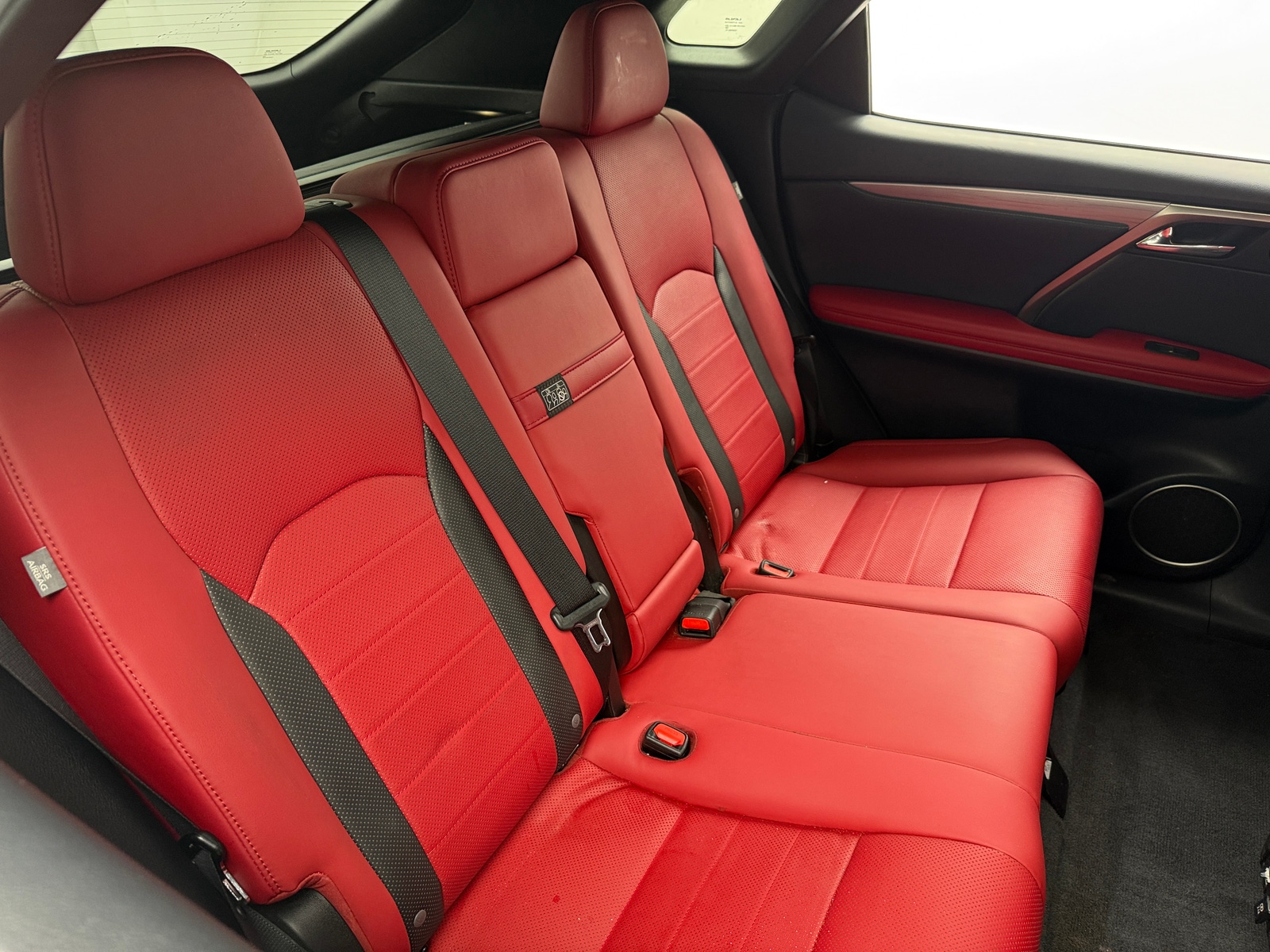 Thumbnail: 2022 Lexus RX - 5