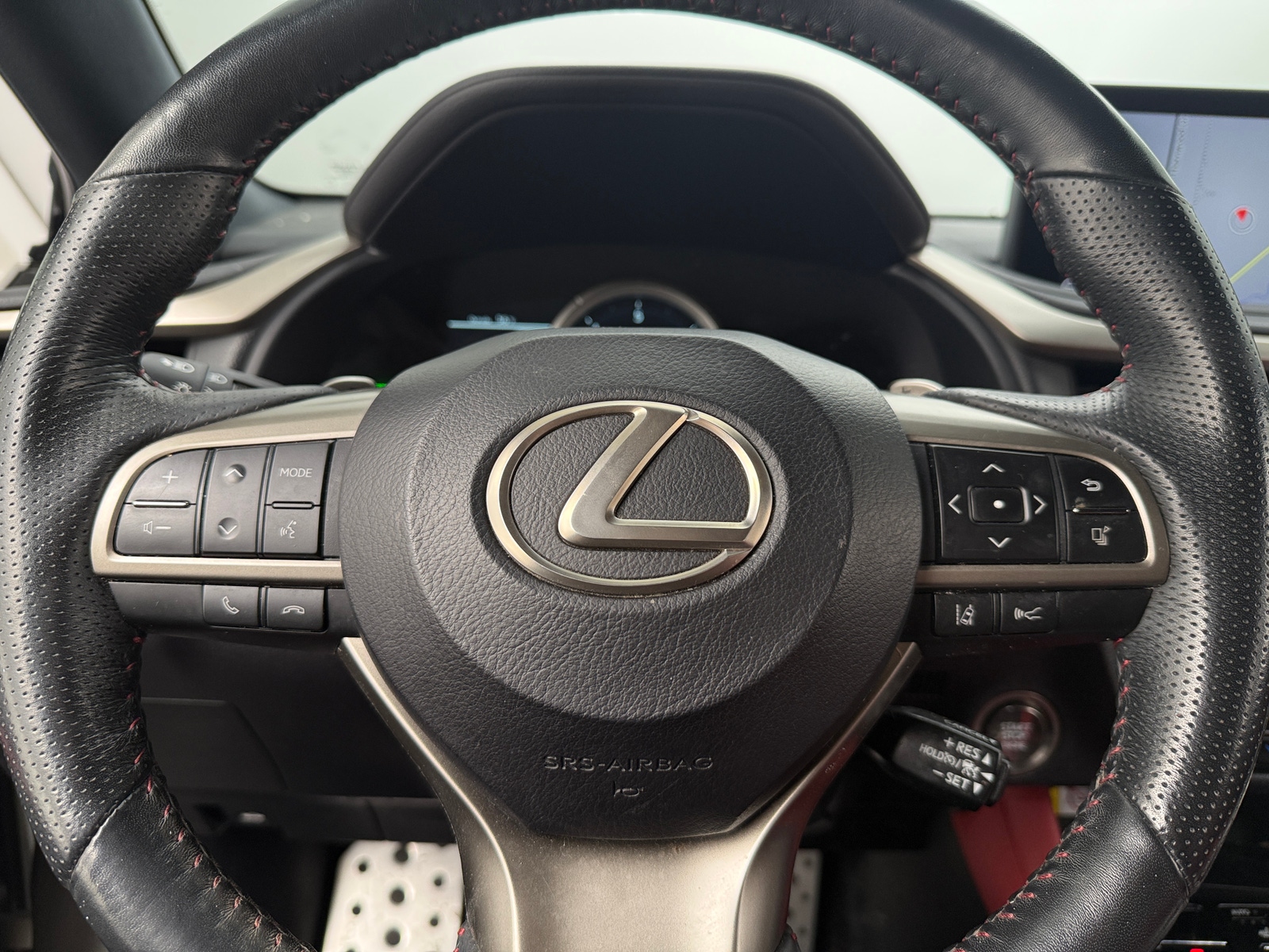 Thumbnail: 2022 Lexus RX - 4