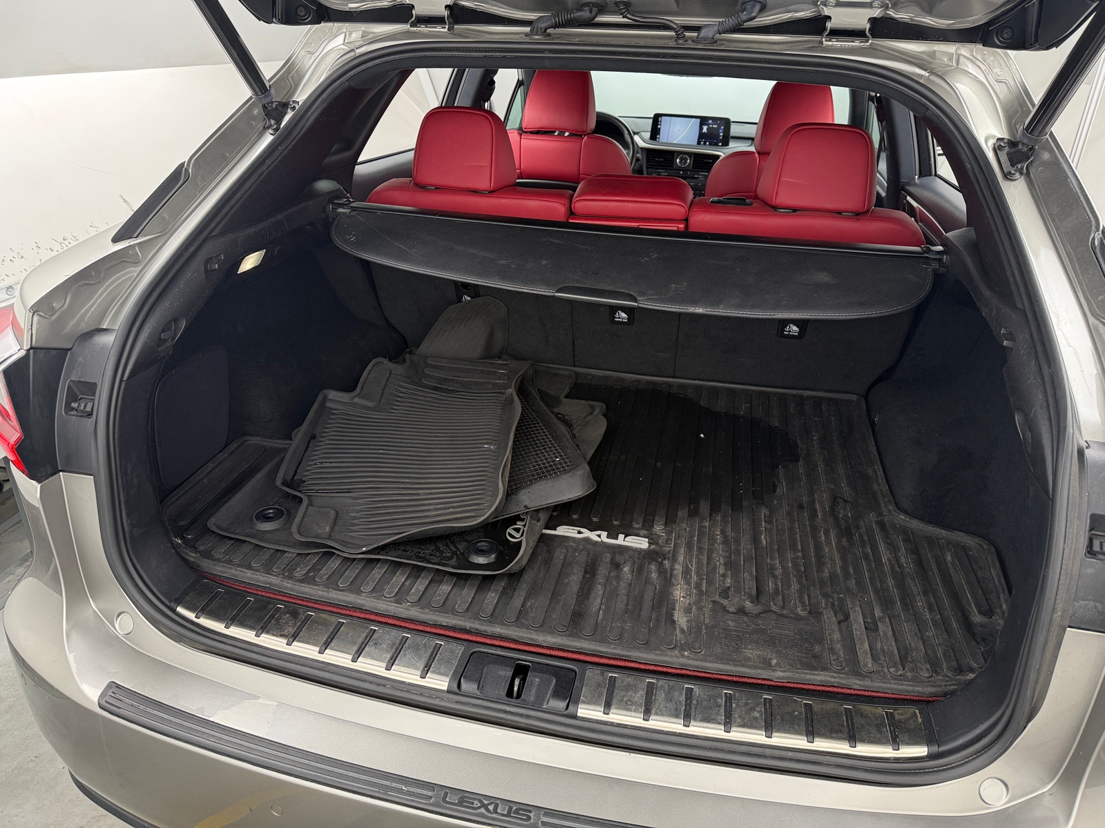 Thumbnail: 2022 Lexus RX - 6