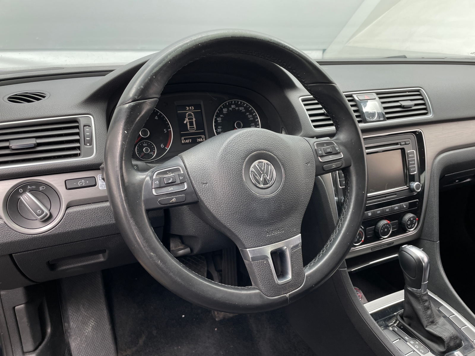 Thumbnail: 2014 Volkswagen Passat - 4