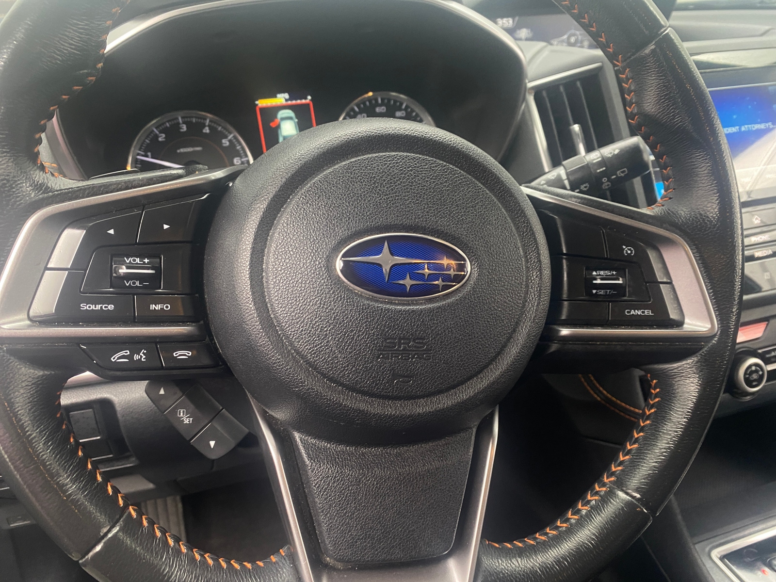 Thumbnail: 2018 Subaru Crosstrek - 4