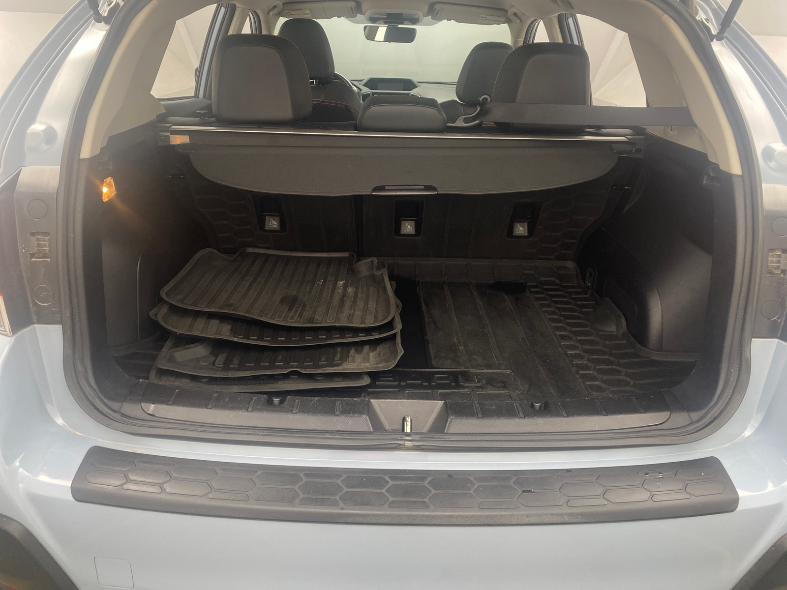 Thumbnail: 2018 Subaru Crosstrek - 6