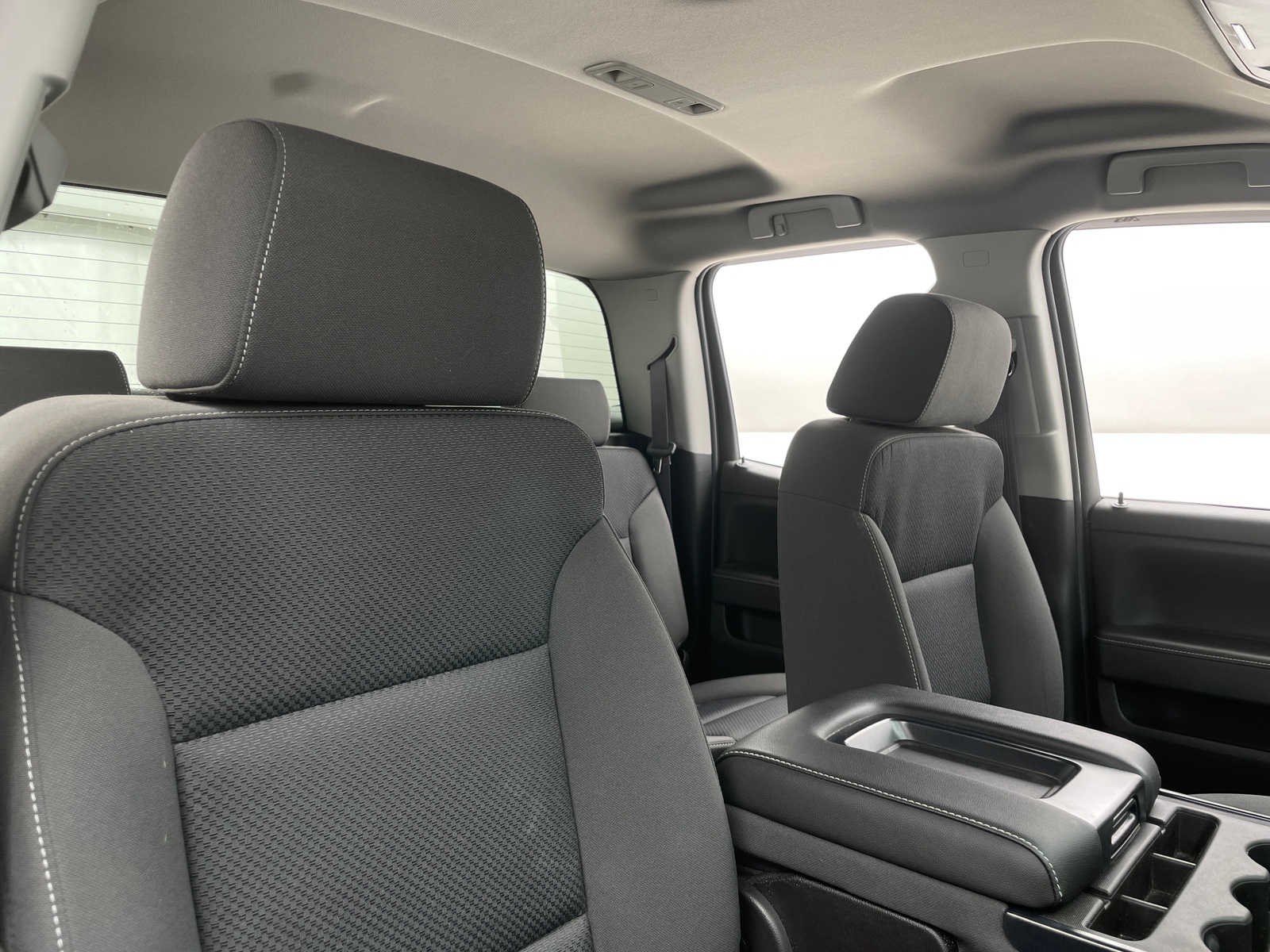 Thumbnail: 2017 Chevrolet Silverado 1500 - 2