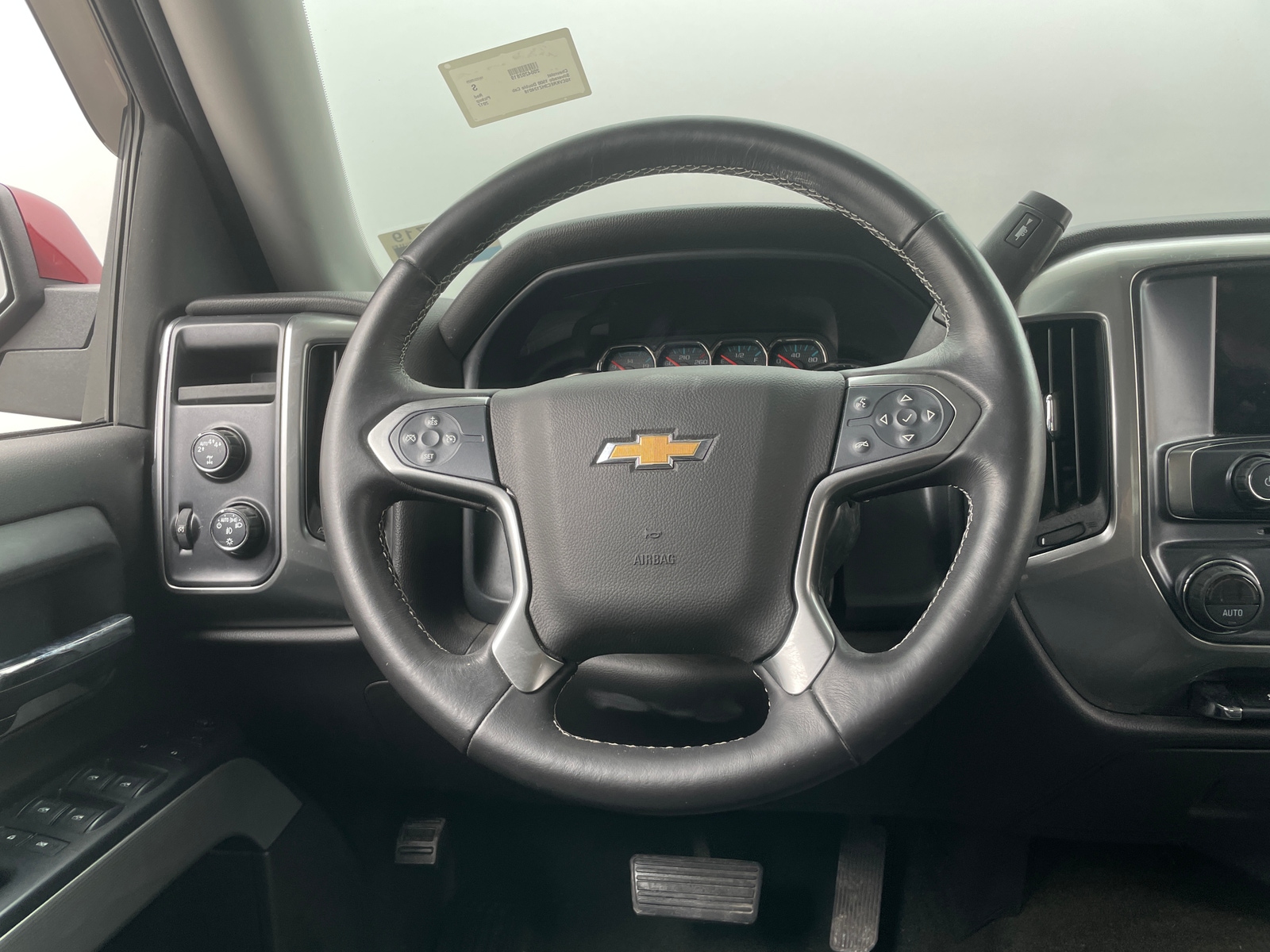 Thumbnail: 2017 Chevrolet Silverado 1500 - 5