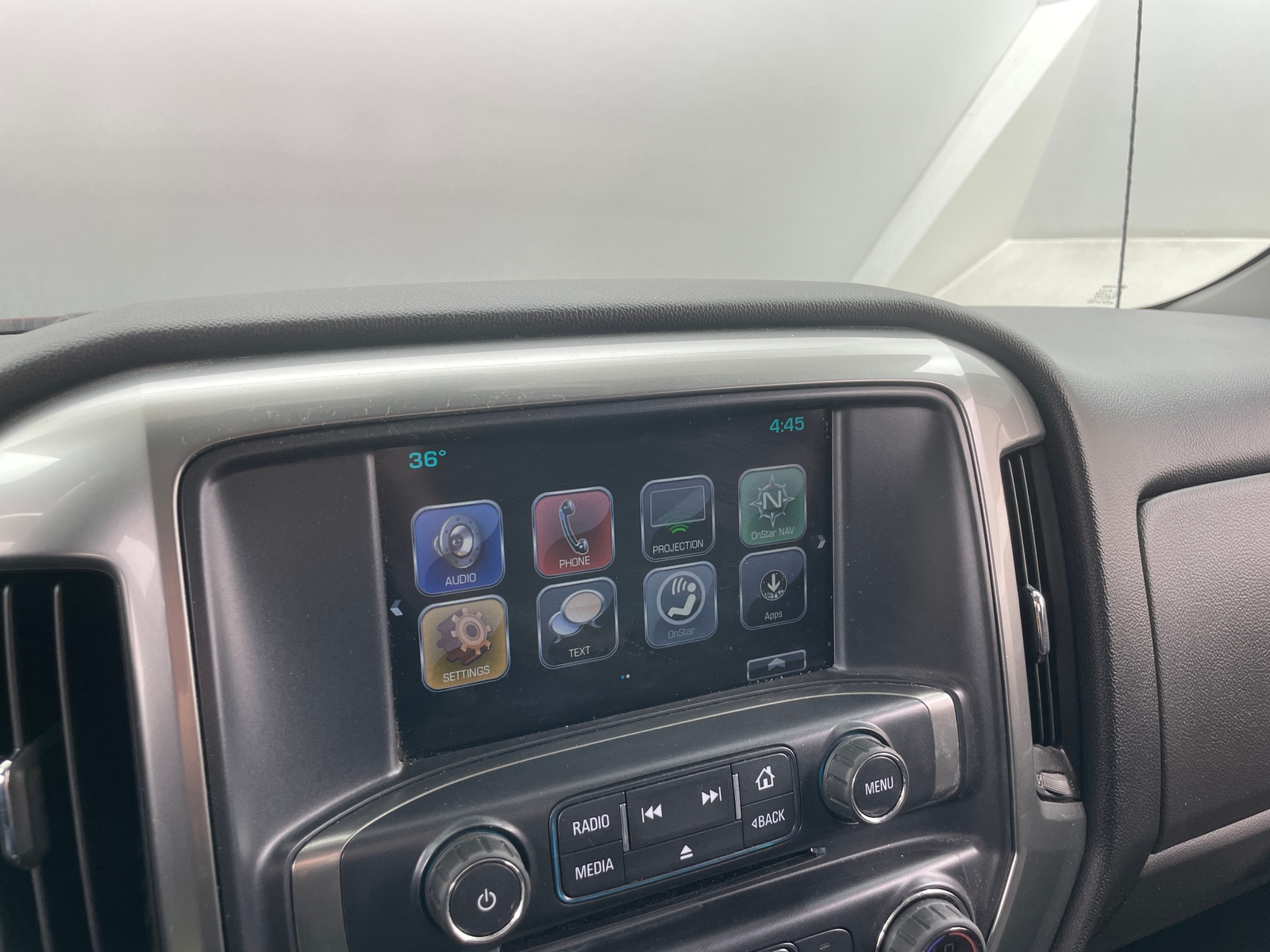 Thumbnail: 2017 Chevrolet Silverado 1500 - 4