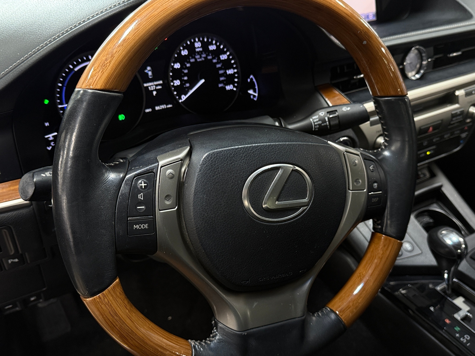 Thumbnail: 2014 Lexus ES - 4