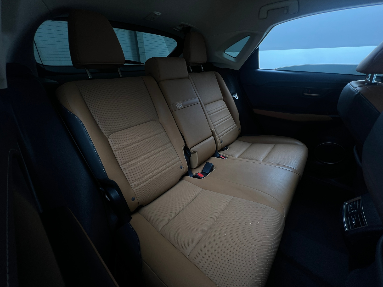 Thumbnail: 2019 Lexus NX - 5