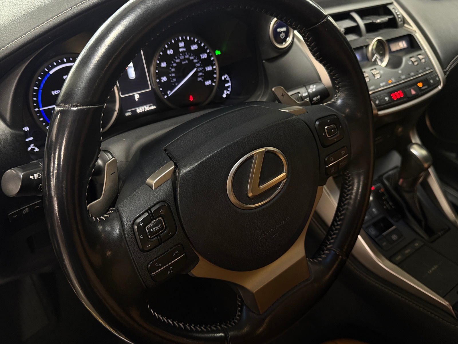 Thumbnail: 2019 Lexus NX - 4