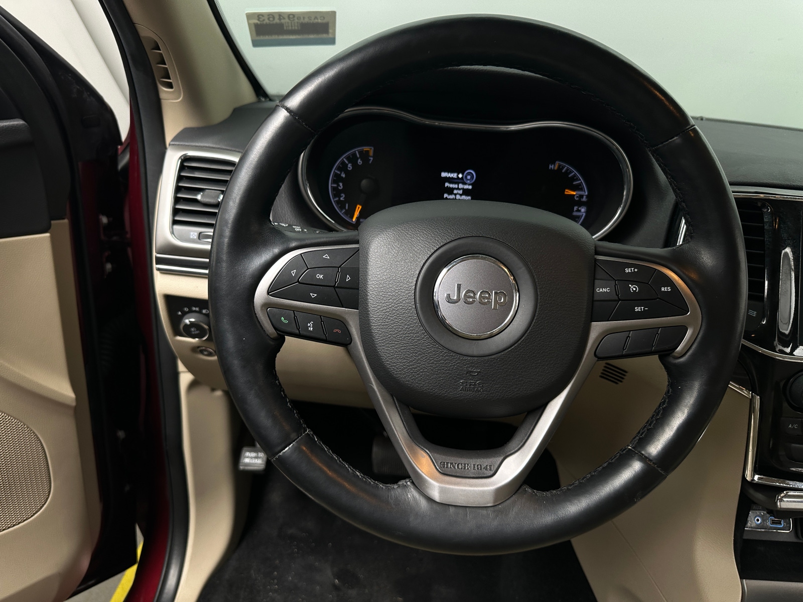 Thumbnail: 2021 Jeep Grand Cherokee - 4