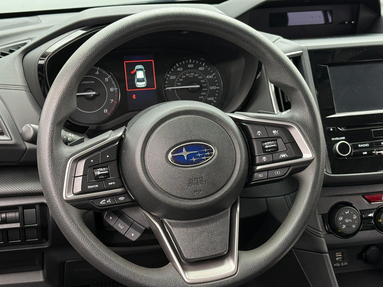 Thumbnail: 2022 Subaru Impreza - 5