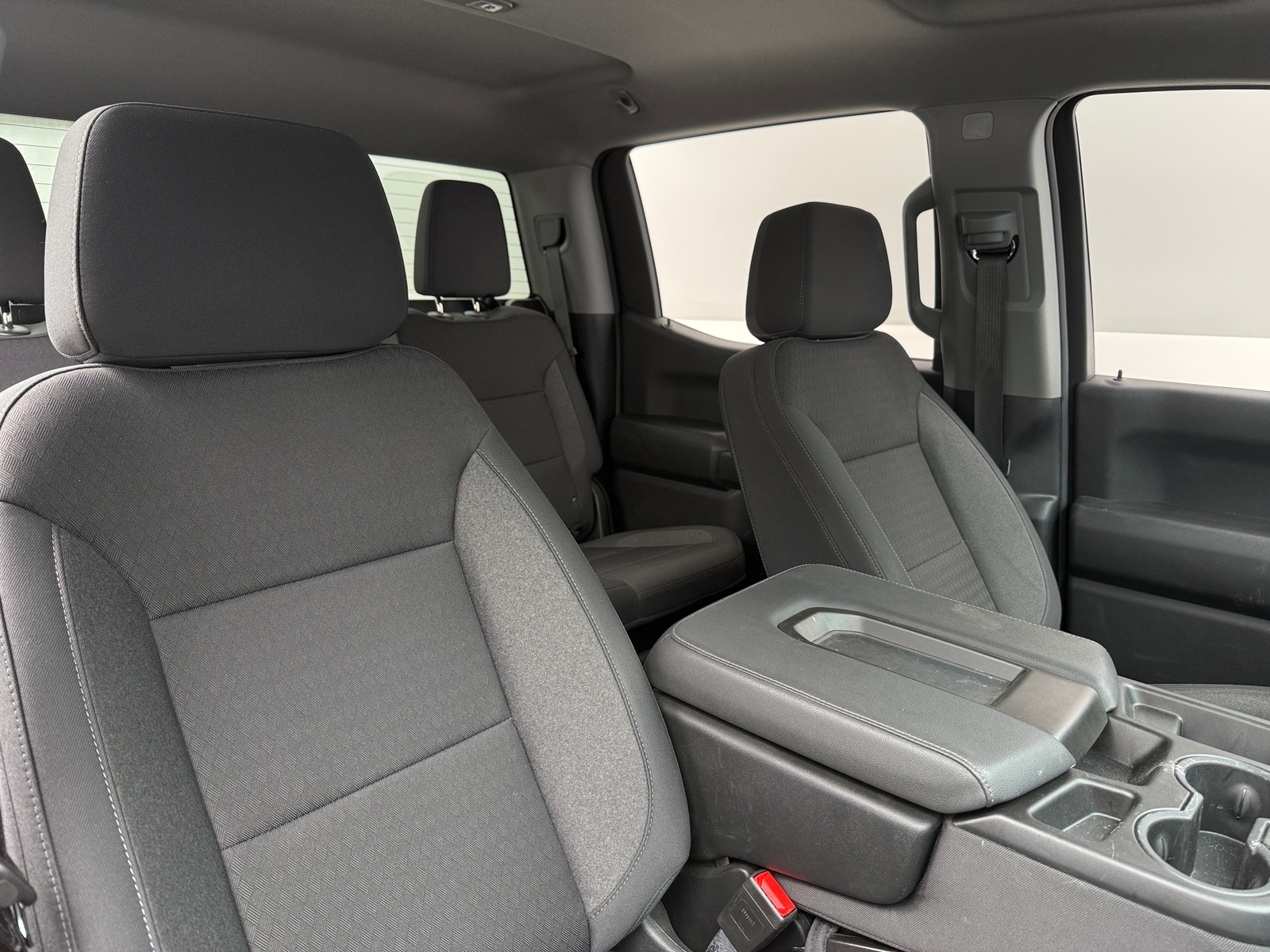 Thumbnail: 2024 Chevrolet Silverado 1500 - 2