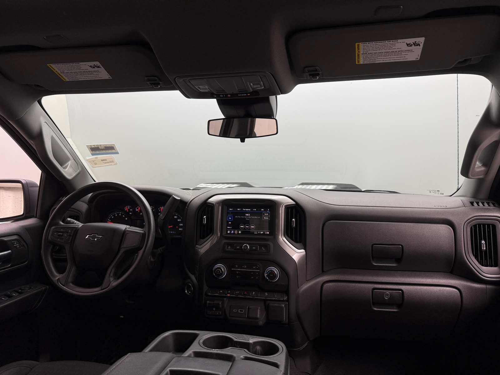 Thumbnail: 2024 Chevrolet Silverado 1500 - 3