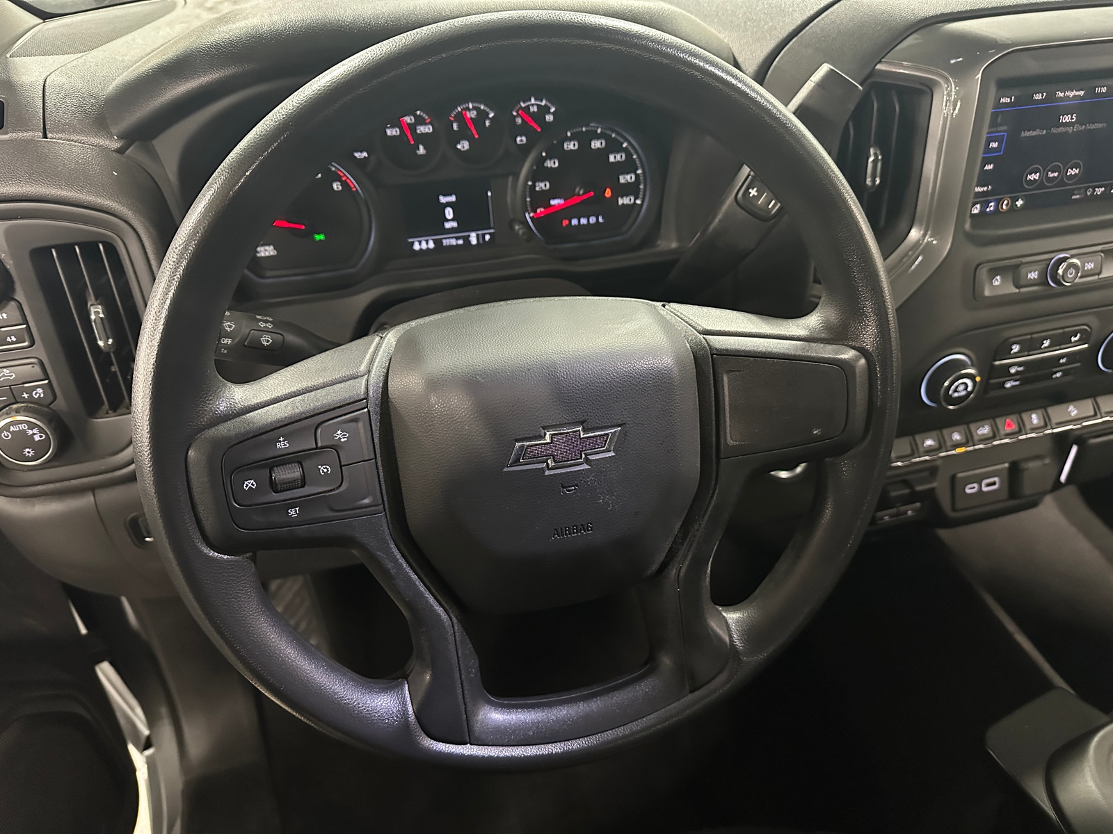 Thumbnail: 2024 Chevrolet Silverado 1500 - 5