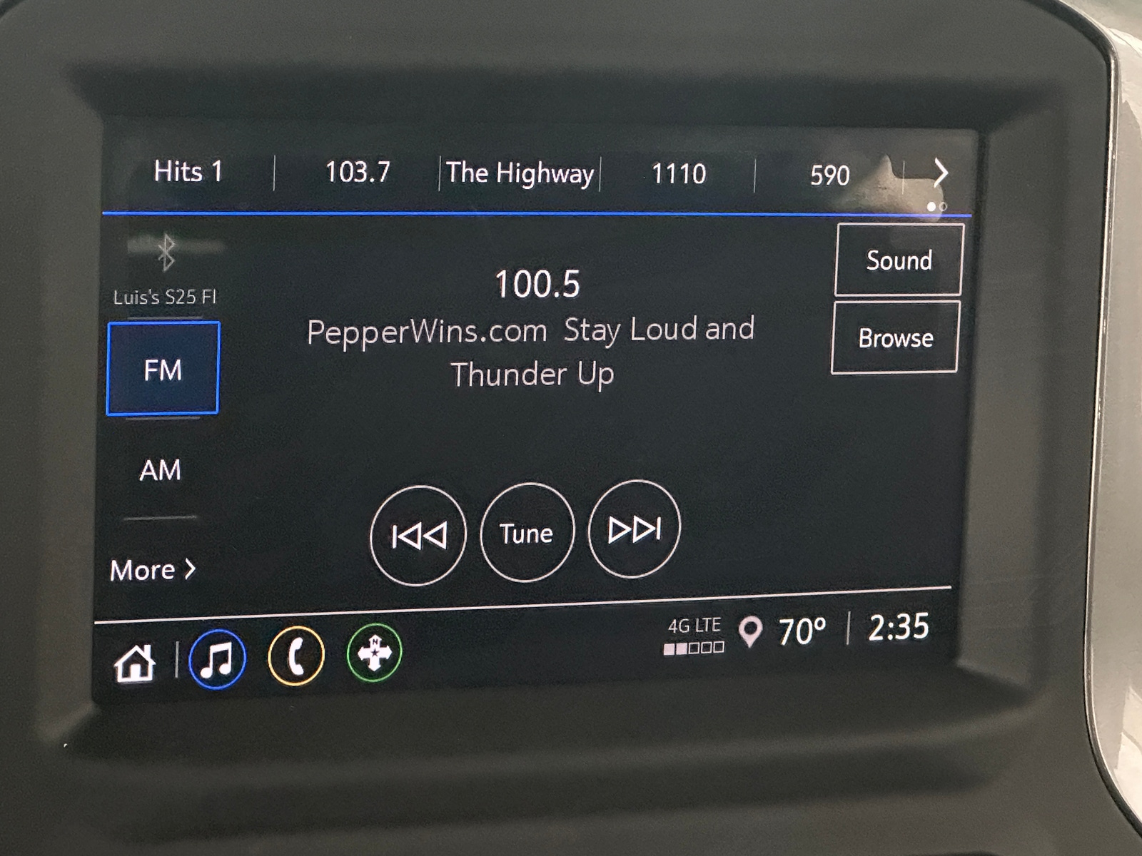 Thumbnail: 2024 Chevrolet Silverado 1500 - 4