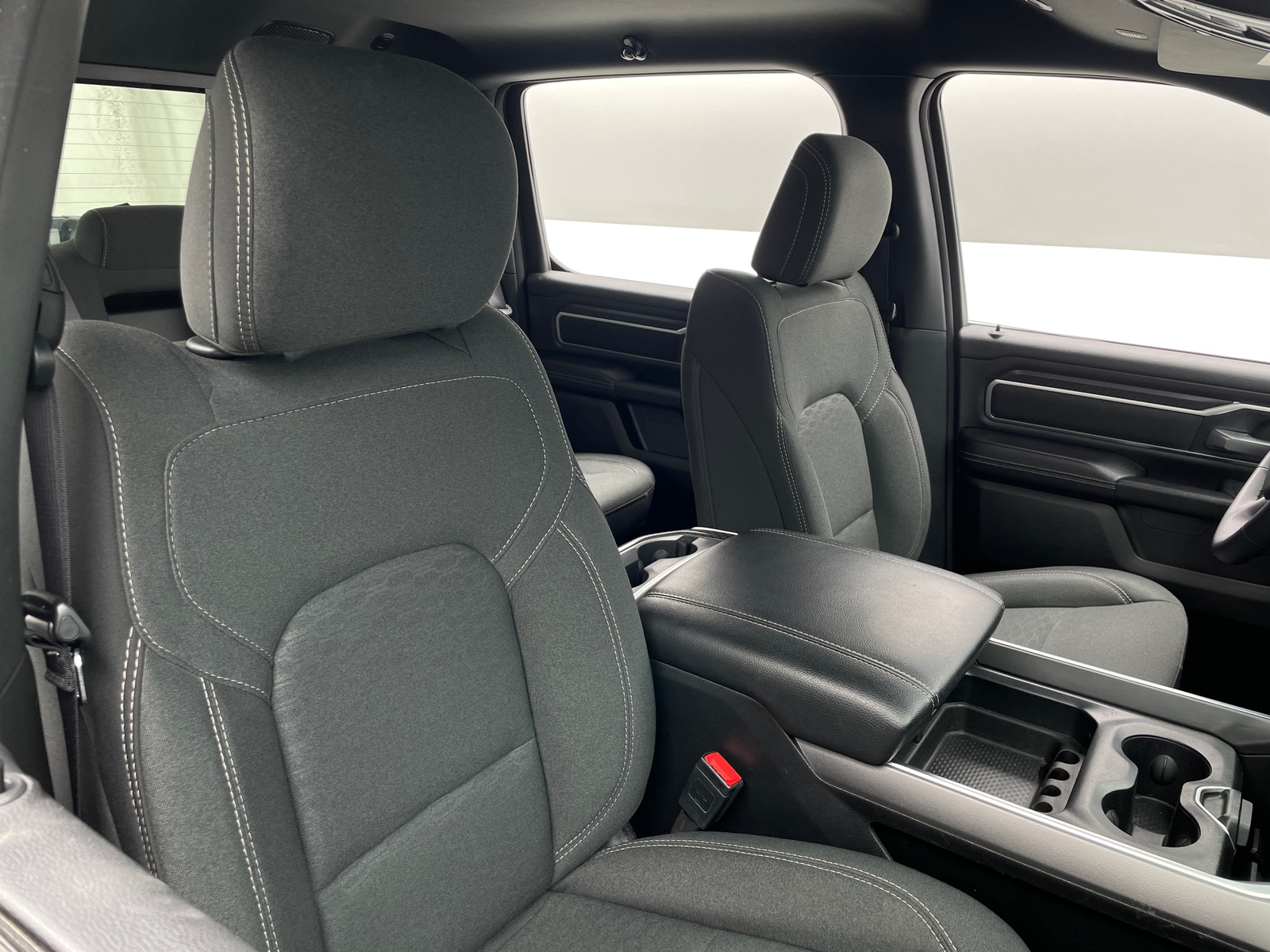 Thumbnail: 2025 RAM 1500 - 2