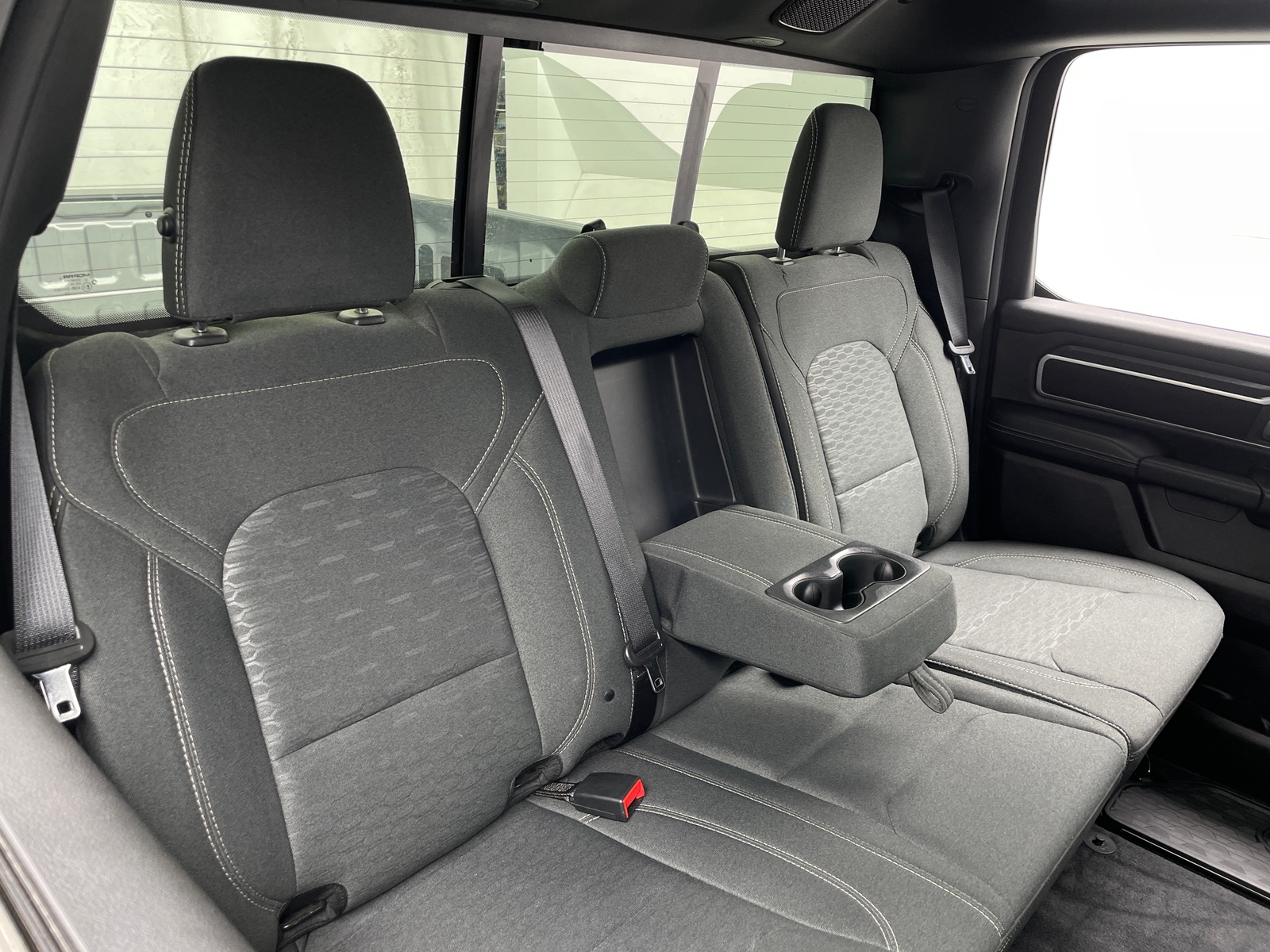 Thumbnail: 2025 RAM 1500 - 6