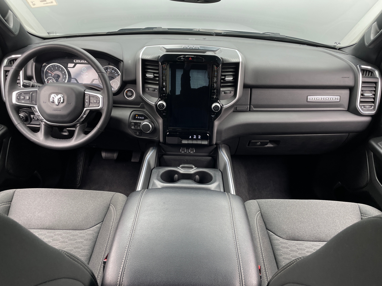 Thumbnail: 2025 RAM 1500 - 3