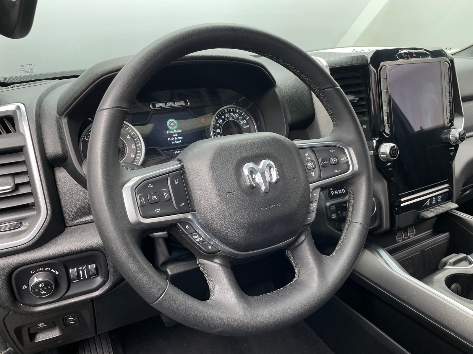 Thumbnail: 2025 RAM 1500 - 5