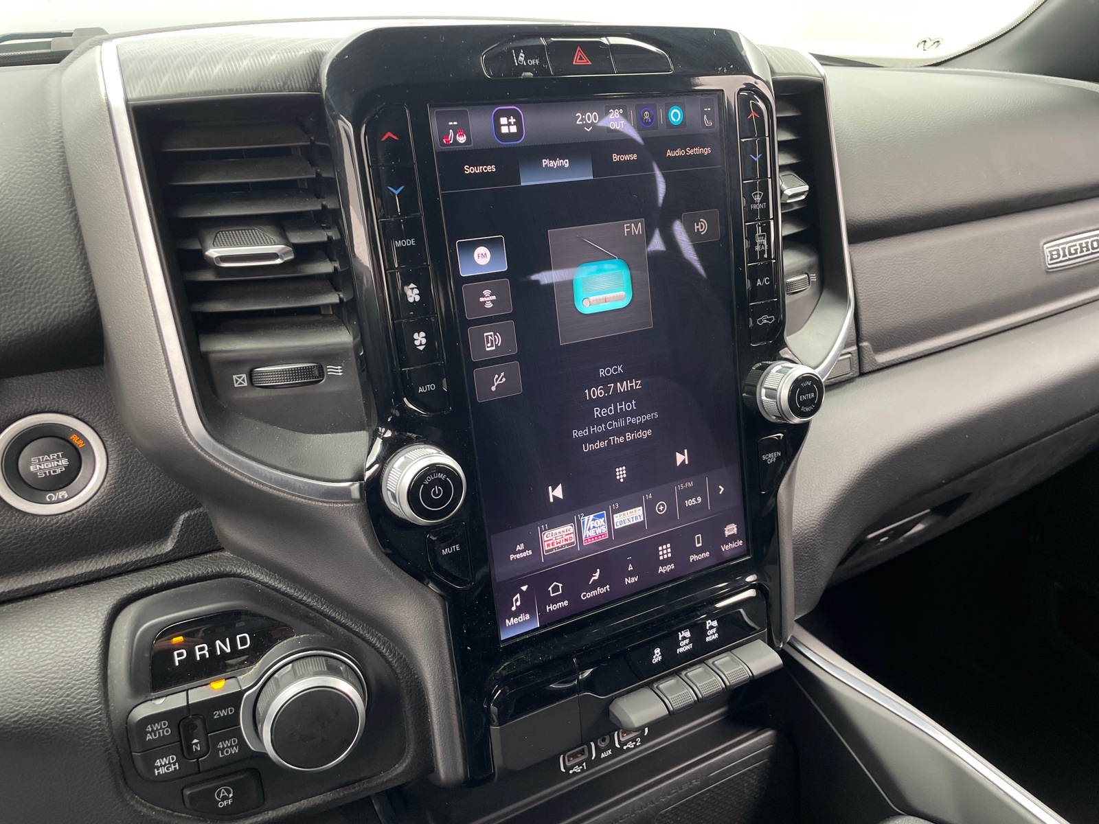 Thumbnail: 2025 RAM 1500 - 4