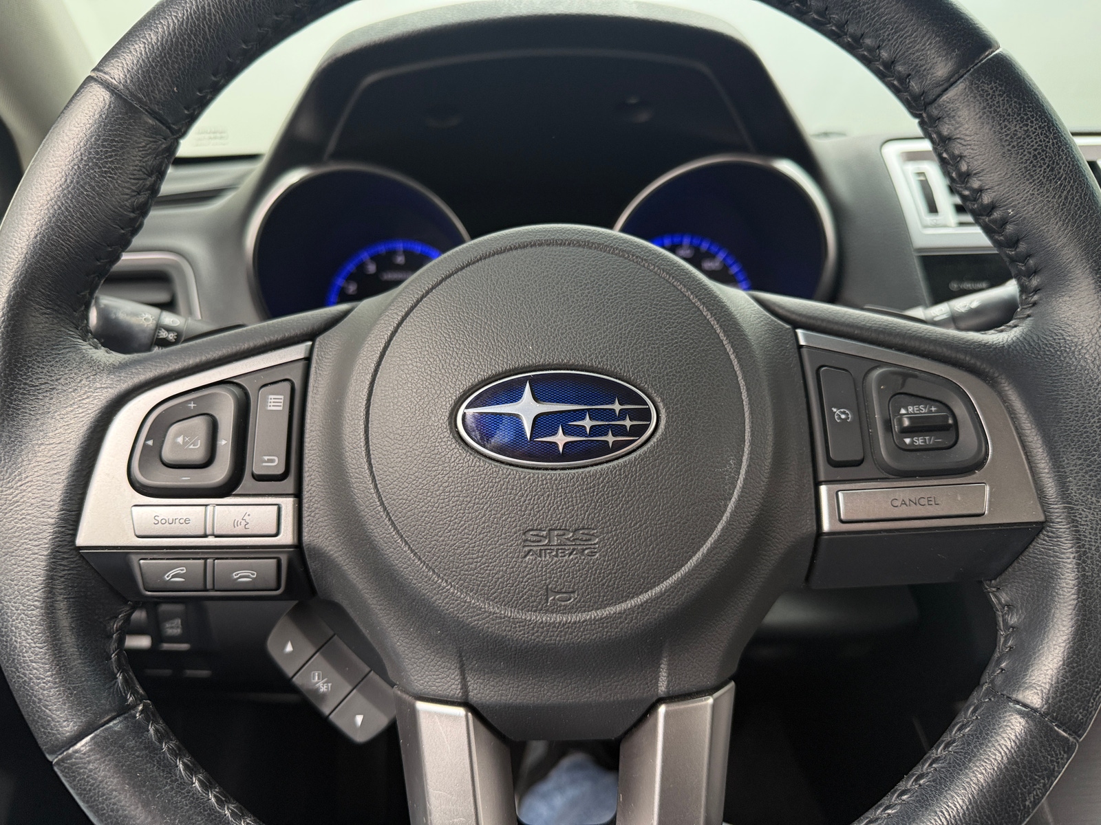 Thumbnail: 2015 Subaru Outback - 4