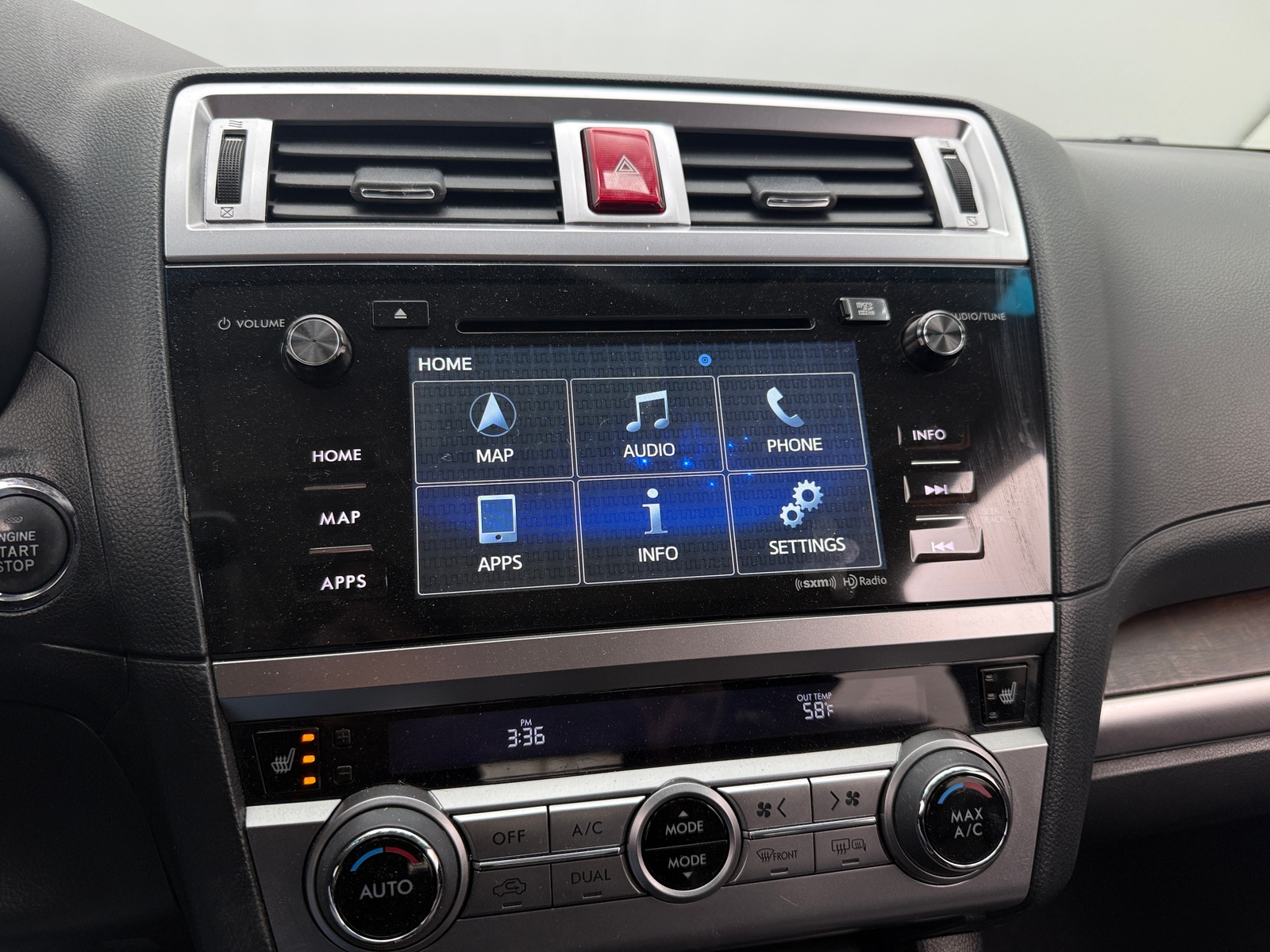 Thumbnail: 2015 Subaru Outback - 3